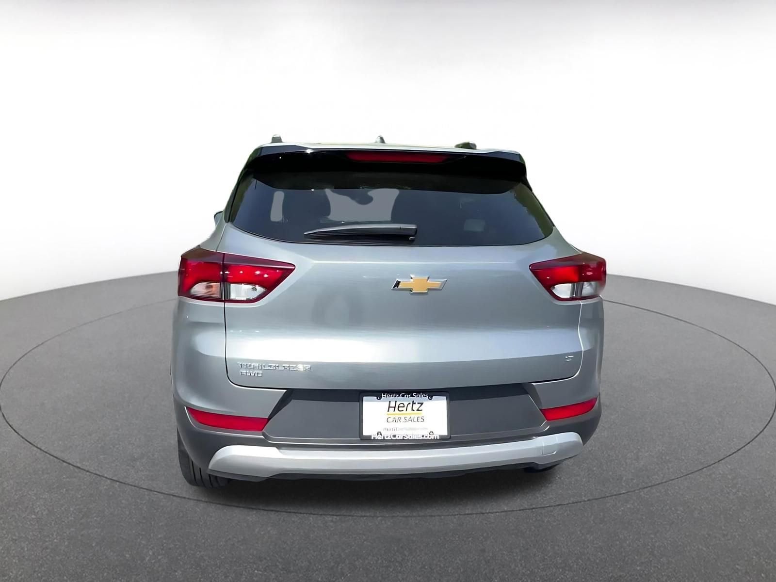 Thumbnail: 2025 Chevrolet TrailBlazer - 12