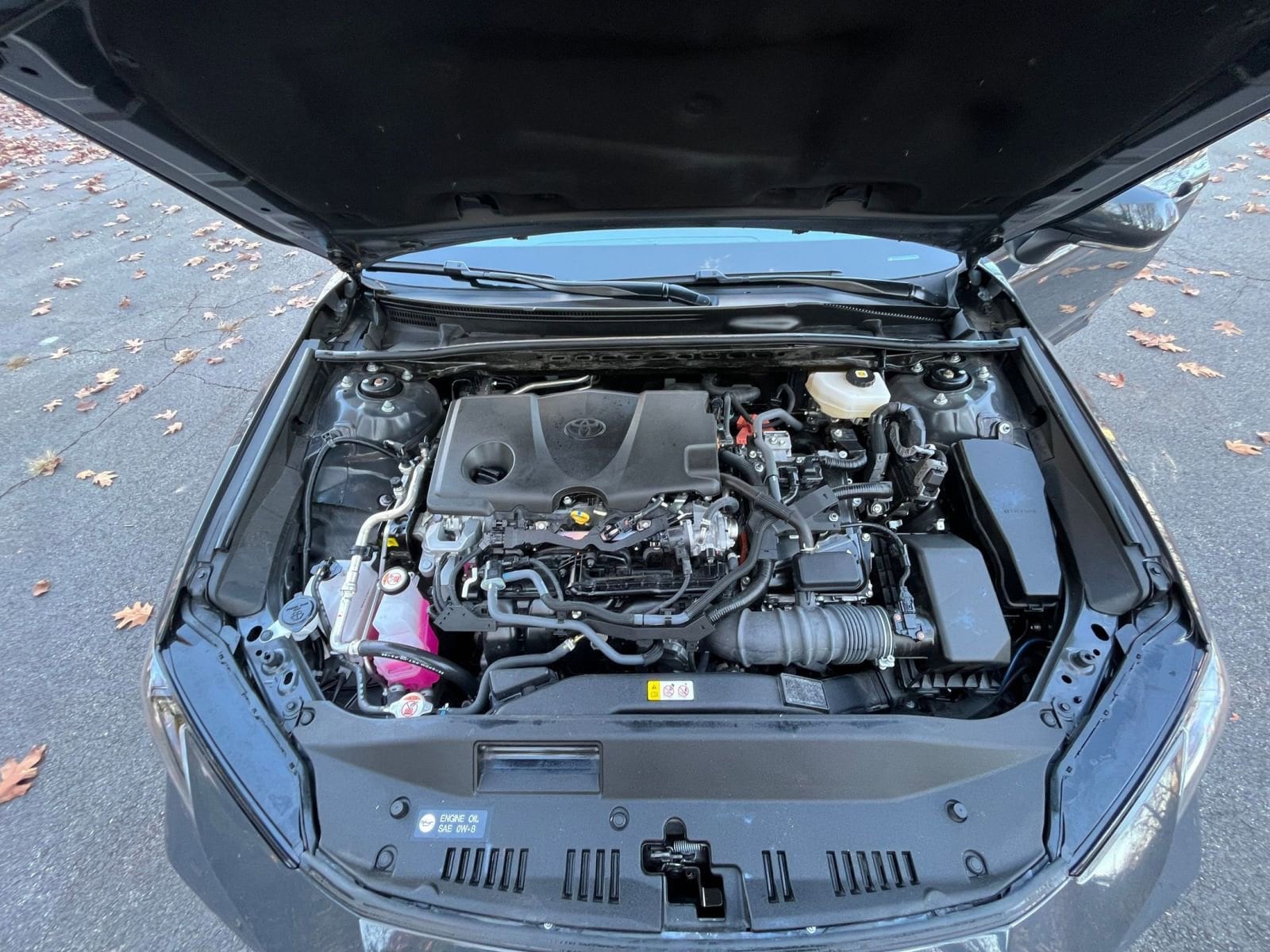 Thumbnail: 2025 Toyota Camry - 28