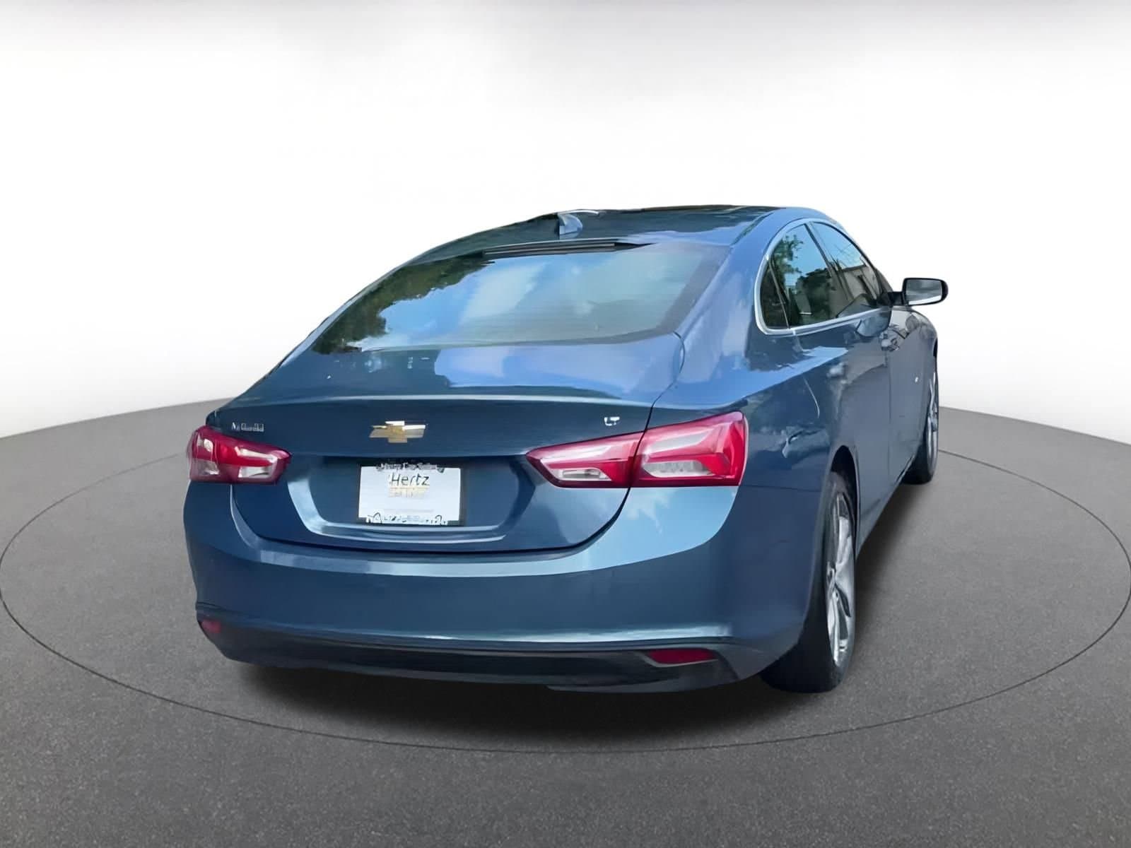 Thumbnail: 2024 Chevrolet Malibu - 13