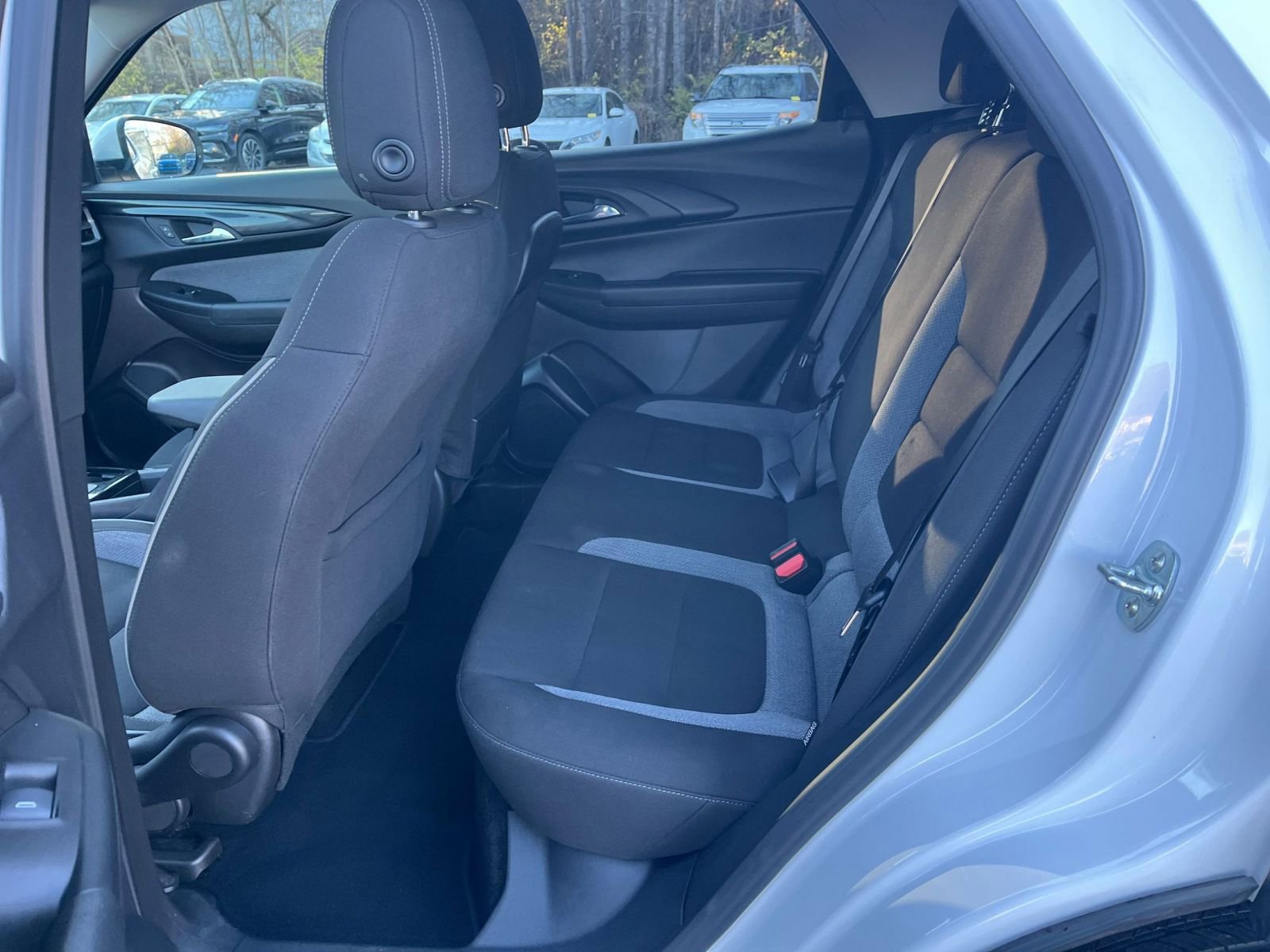 Thumbnail: 2025 Chevrolet TrailBlazer - 20