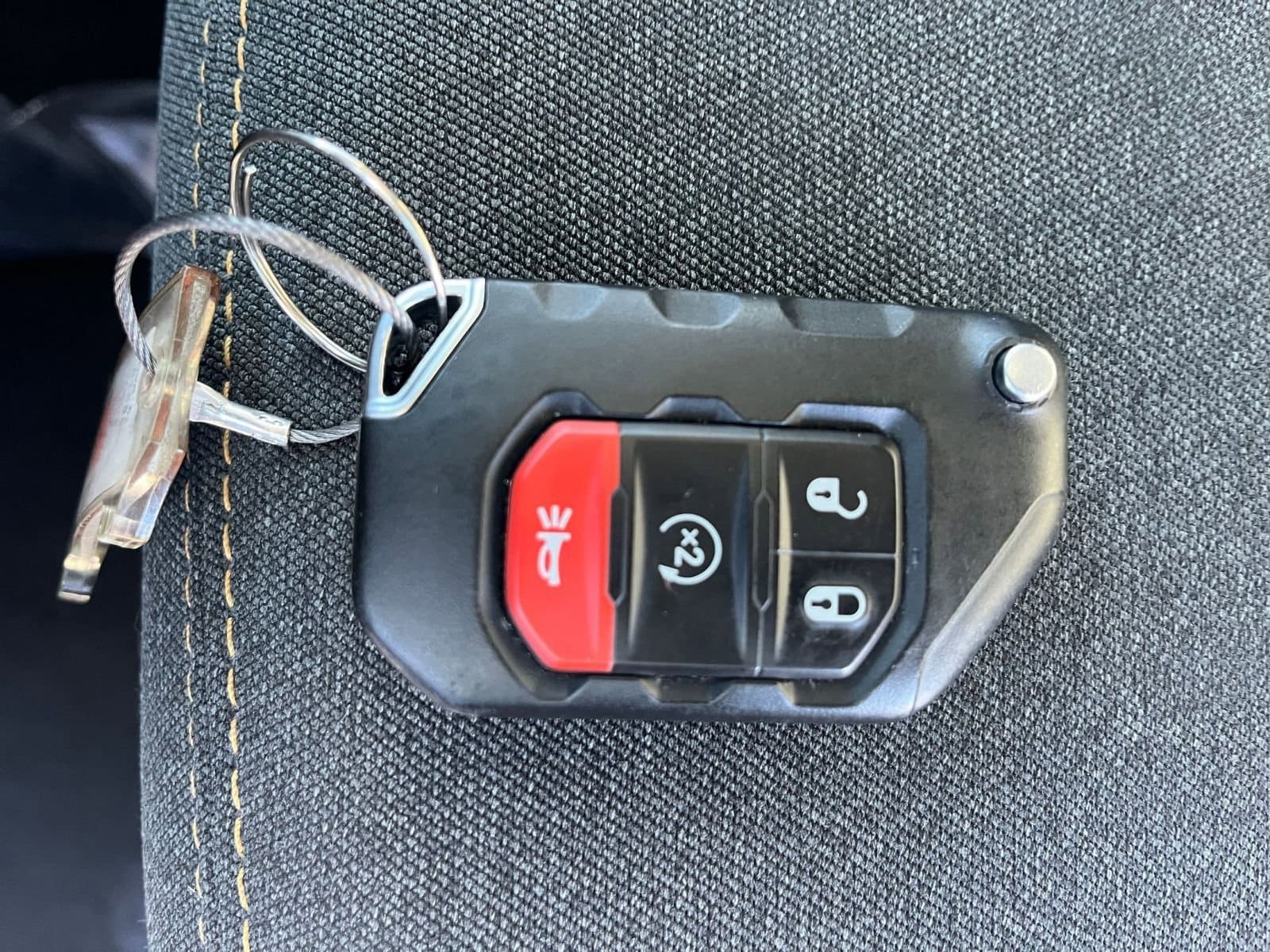 Thumbnail: 2025 Jeep Wrangler - 18