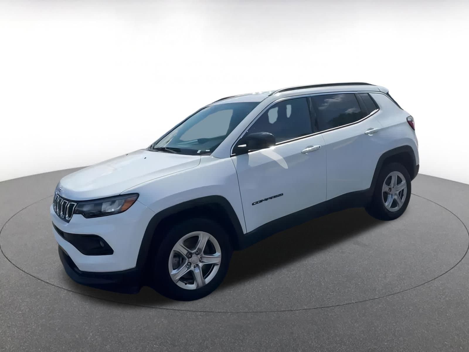 Thumbnail: 2023 Jeep Compass - 8