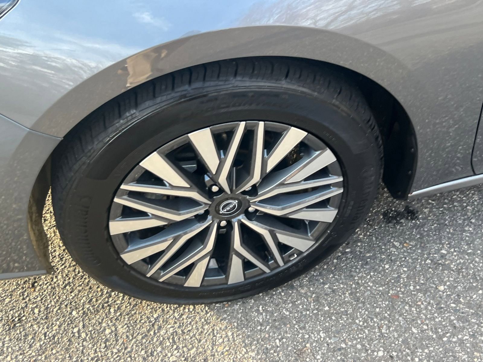 Thumbnail: 2025 Nissan Altima - 23