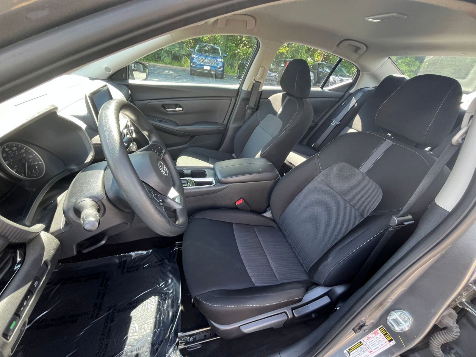 Thumbnail: 2024 Nissan Sentra - 32