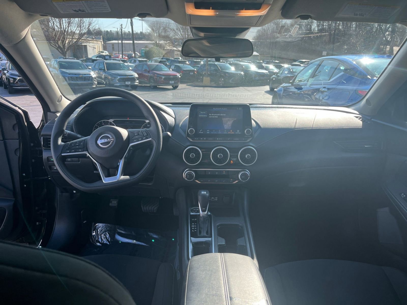 Thumbnail: 2025 Nissan Sentra - 27