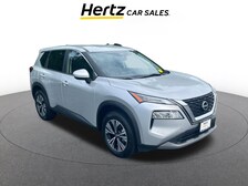 2023 Nissan Rogue SV -
                  Winston-Salem, NC