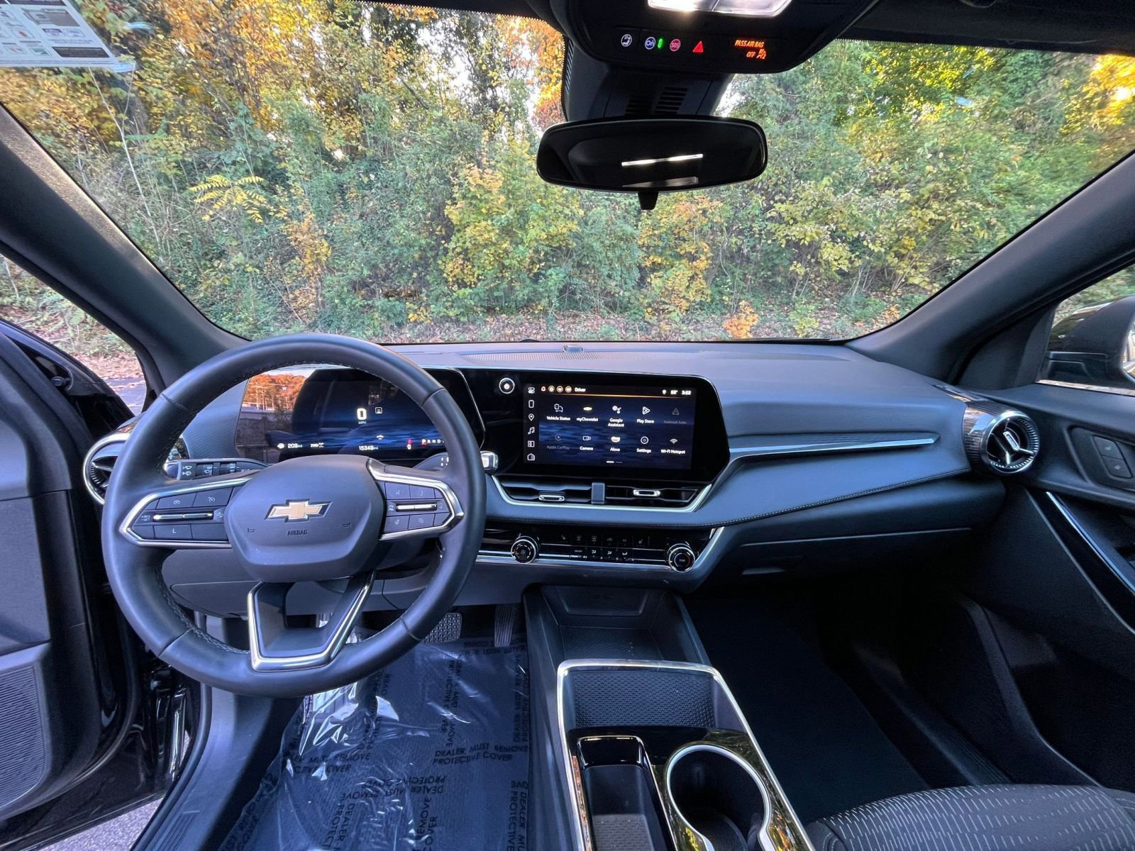 Thumbnail: 2025 Chevrolet Equinox - 29