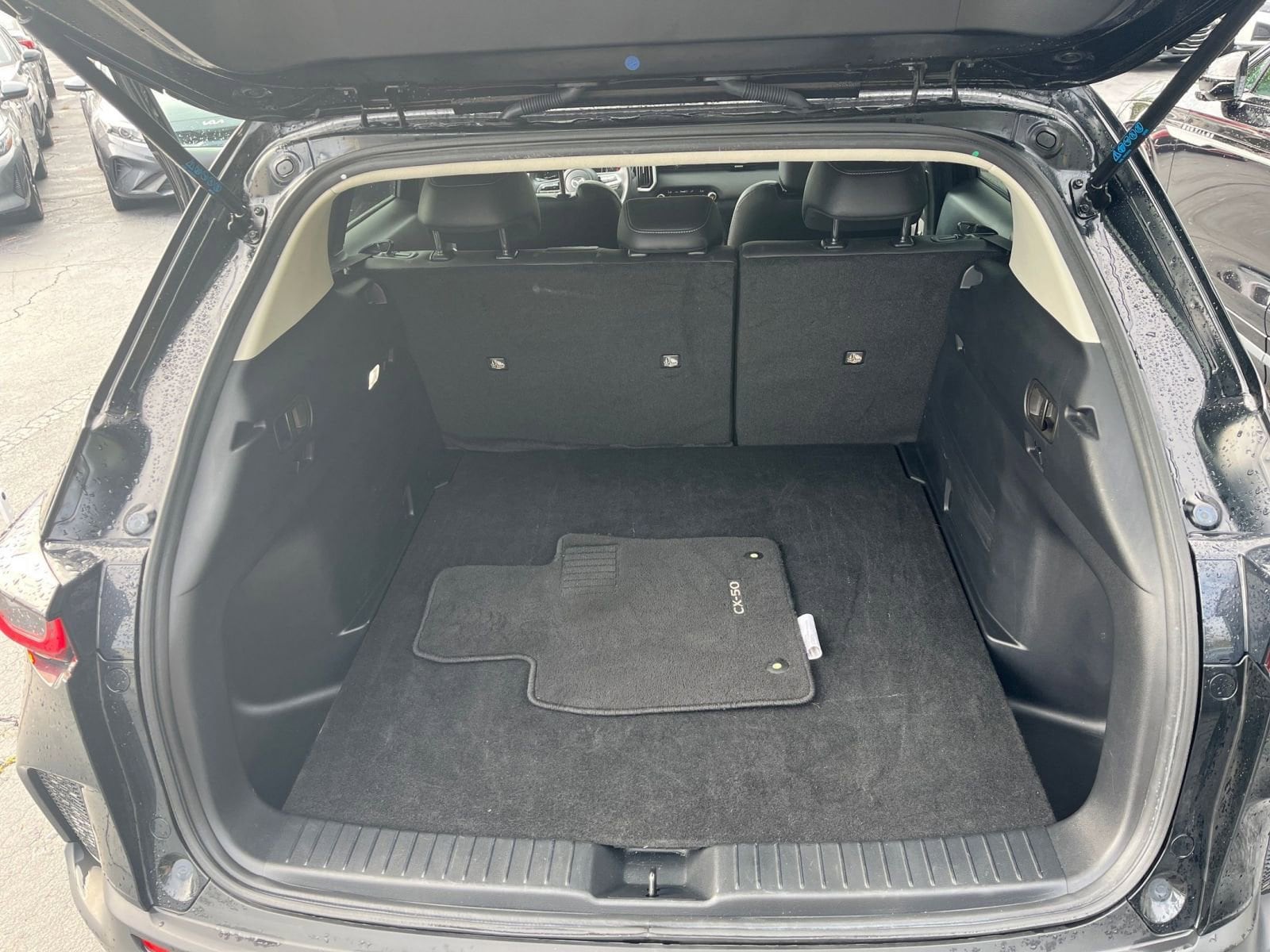 Thumbnail: 2025 Mazda CX-50 - 27