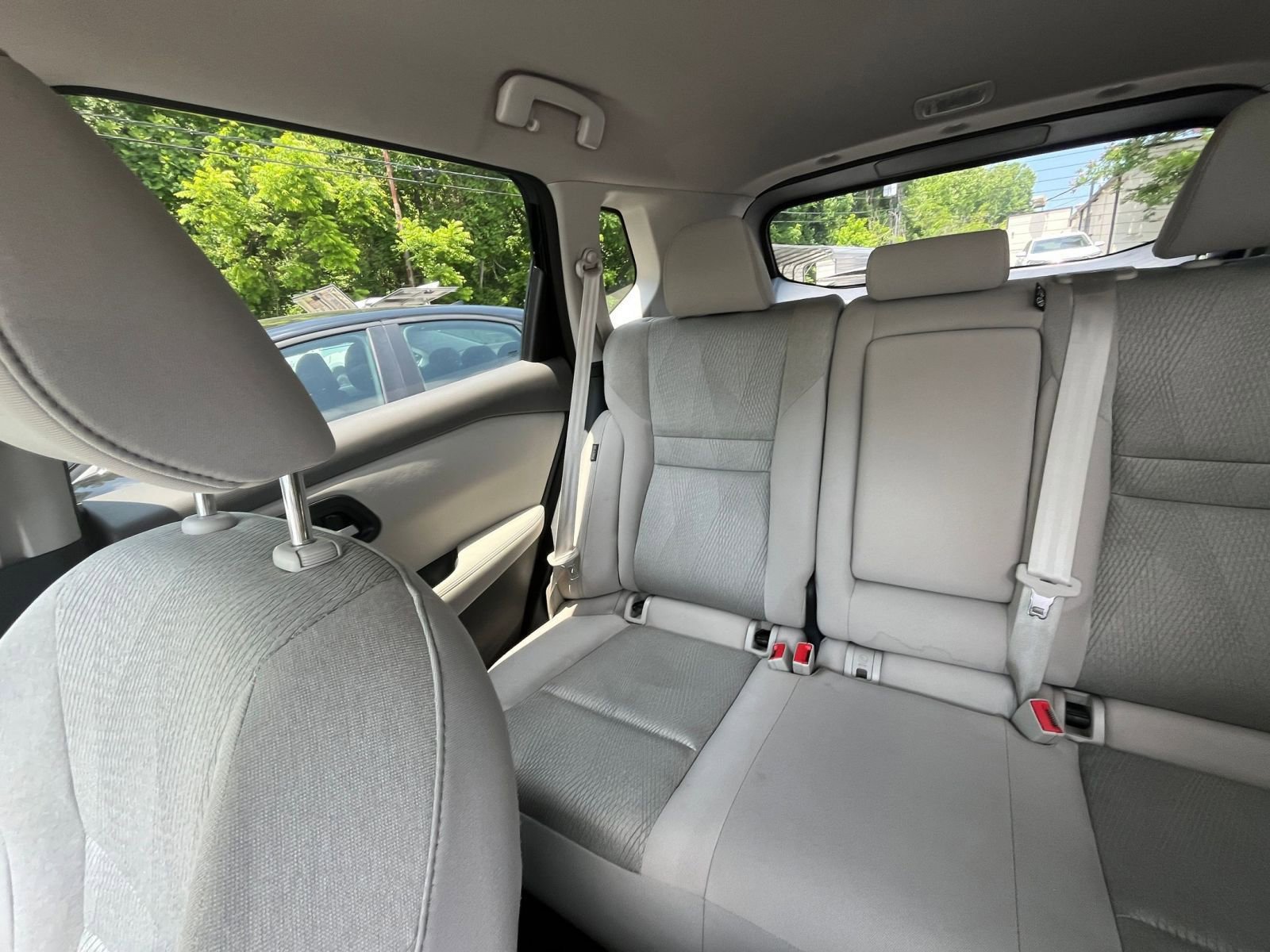 2024 Nissan Rogue SV 33