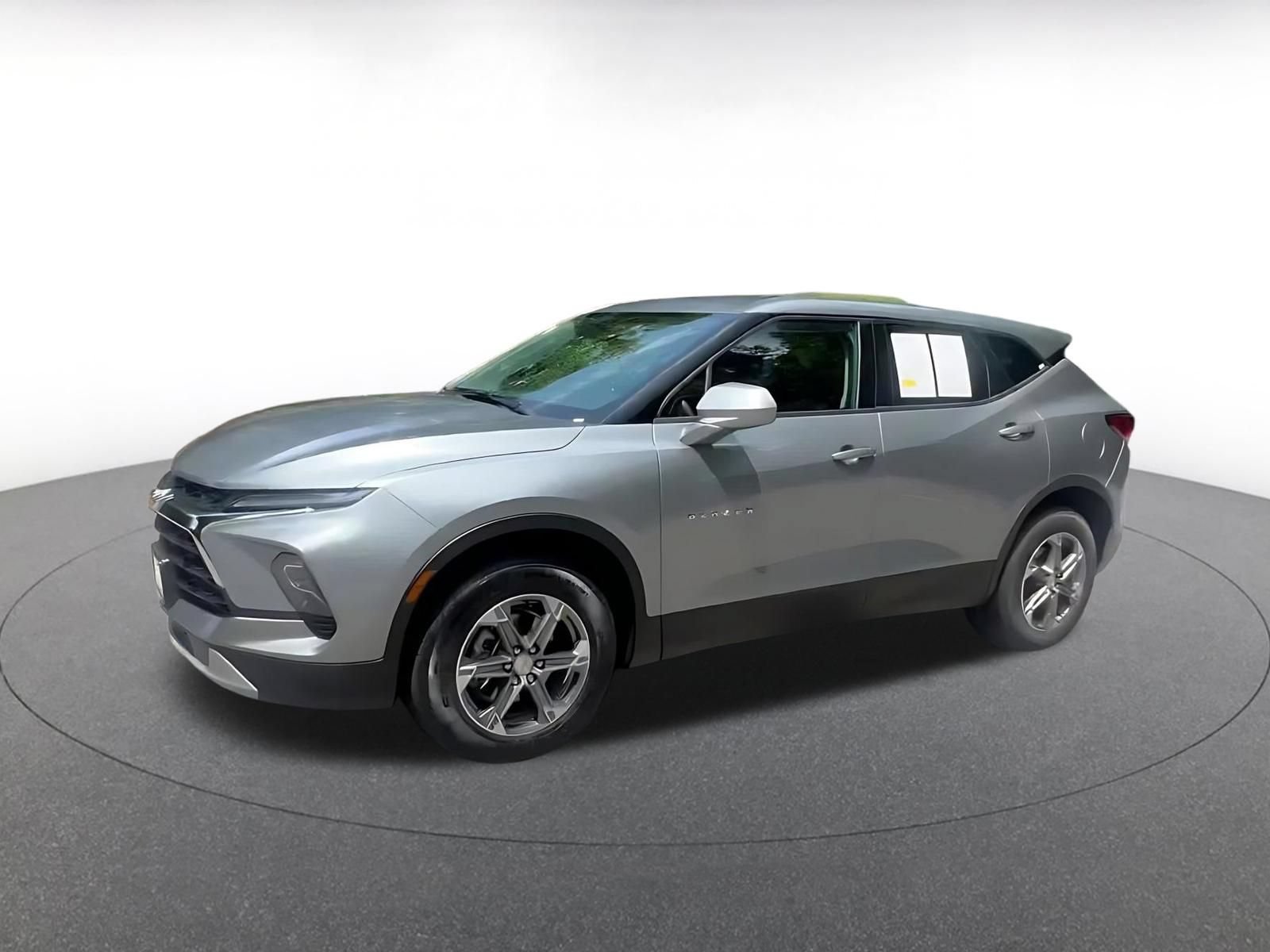 Thumbnail: 2026 Chevrolet Blazer - 8
