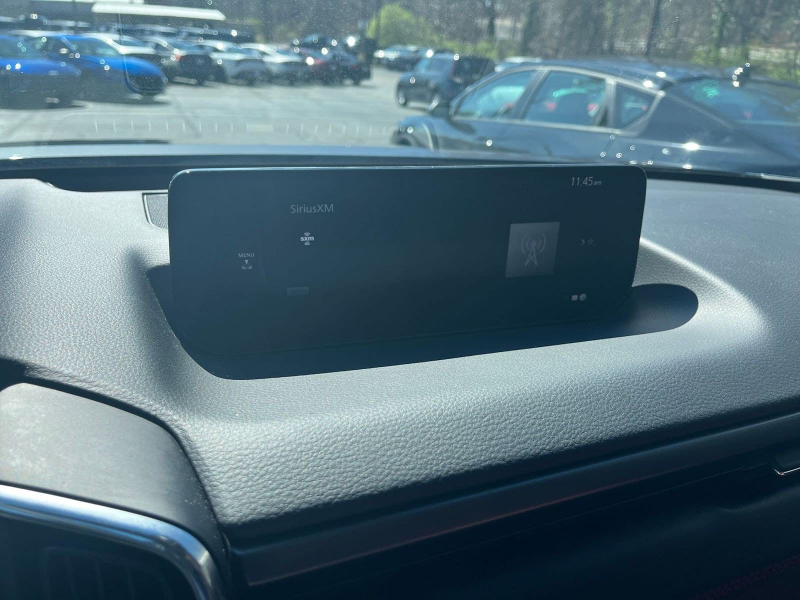 Thumbnail: 2025 Mazda CX-50 - 17