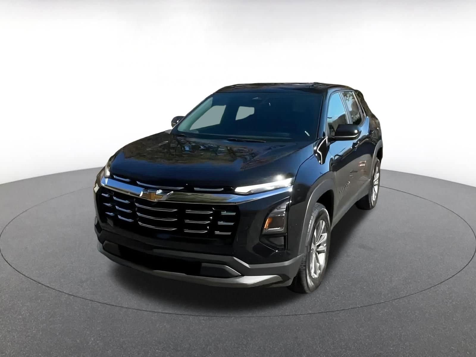 Thumbnail: 2025 Chevrolet Equinox - 7