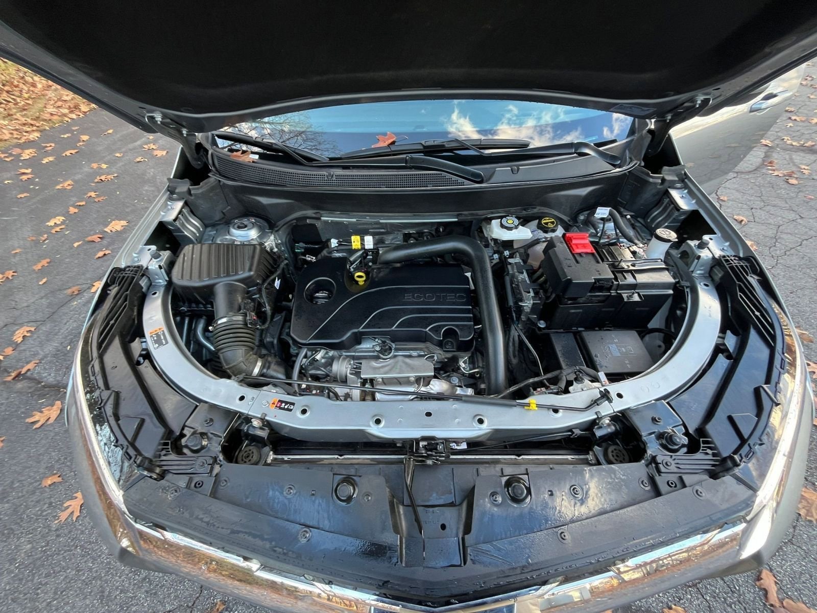 Thumbnail: 2025 Chevrolet Equinox - 27