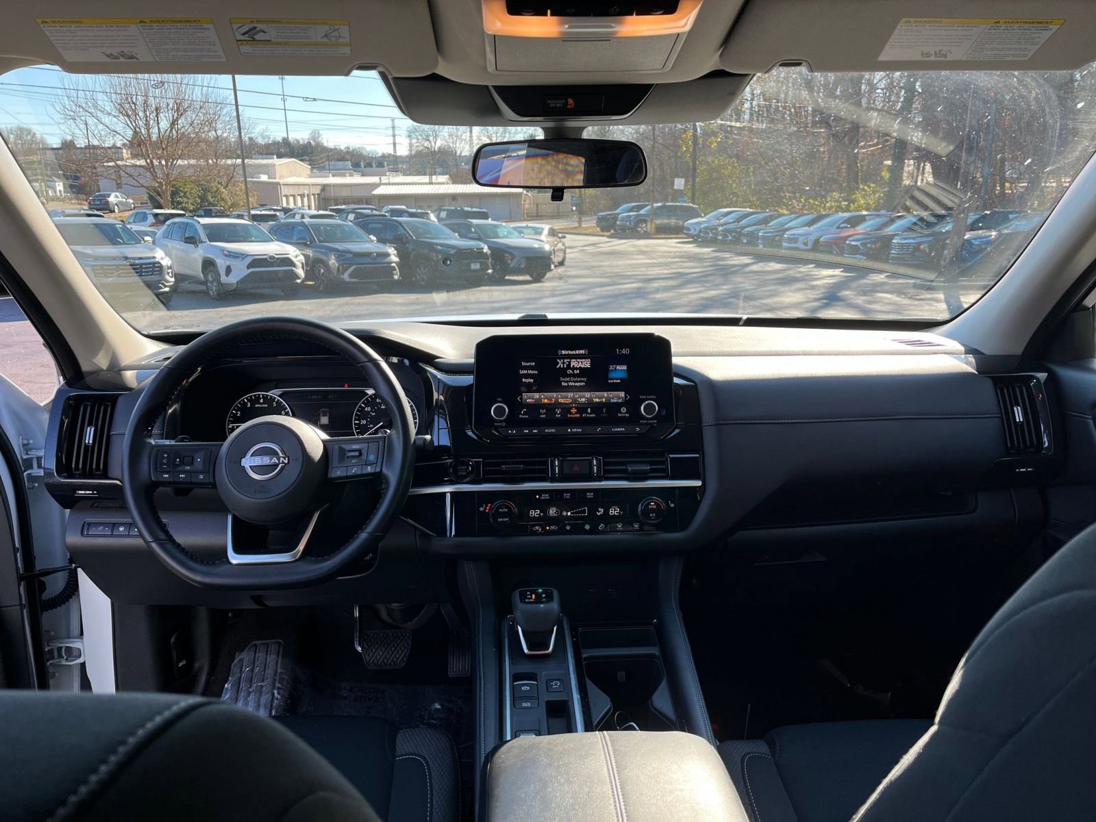 Thumbnail: 2025 Nissan Pathfinder - 30