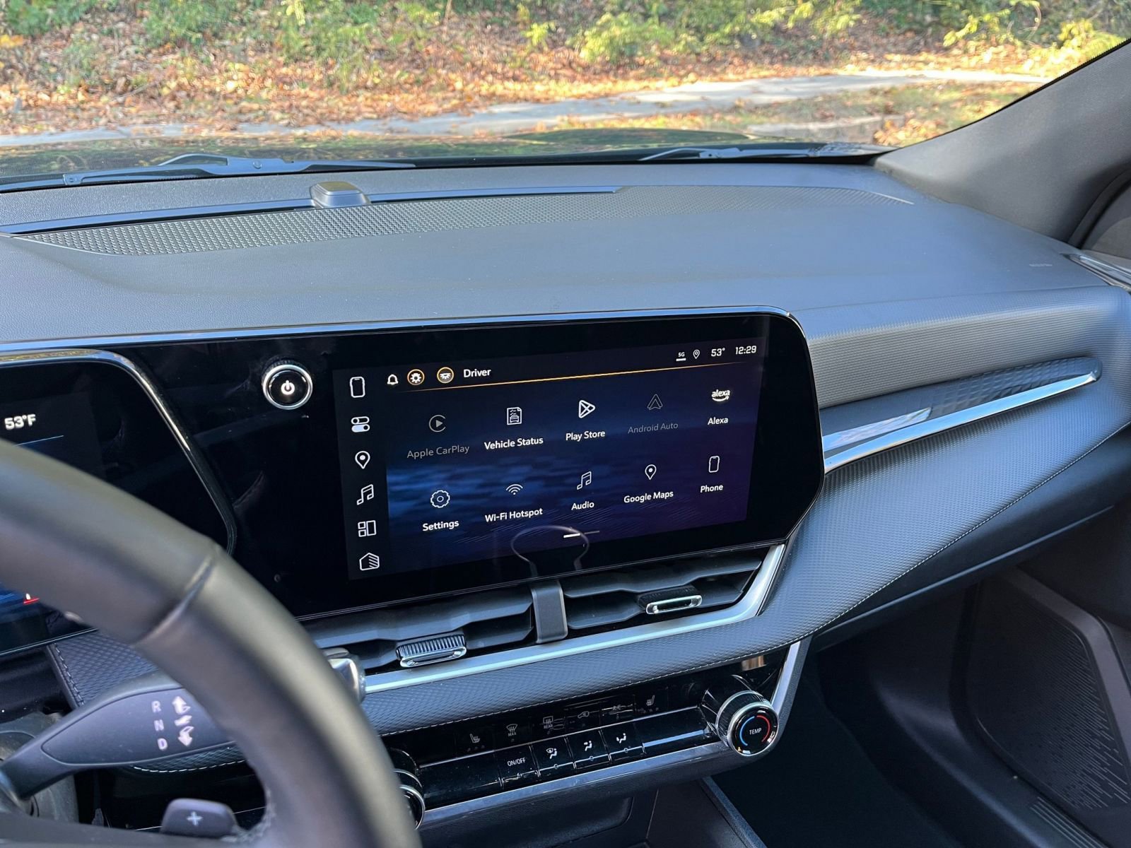 Thumbnail: 2025 Chevrolet Equinox - 20