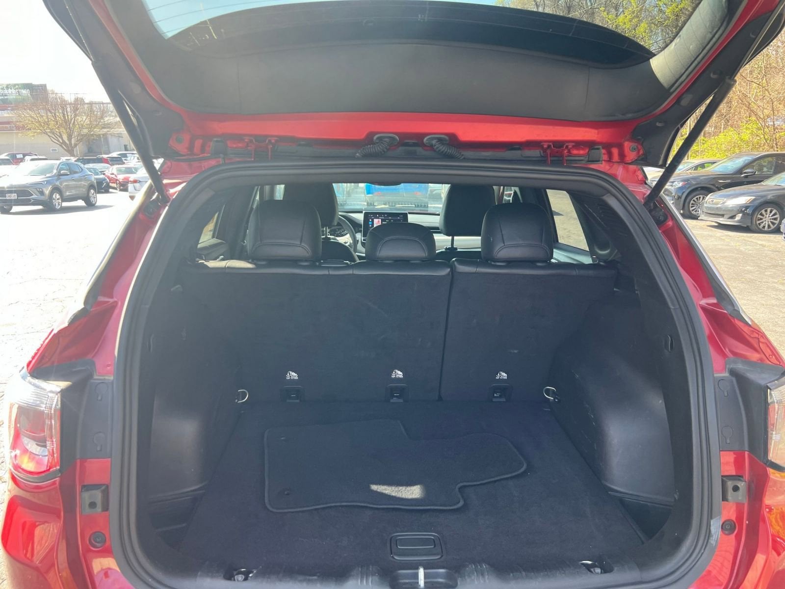 Thumbnail: 2025 Jeep Compass - 25