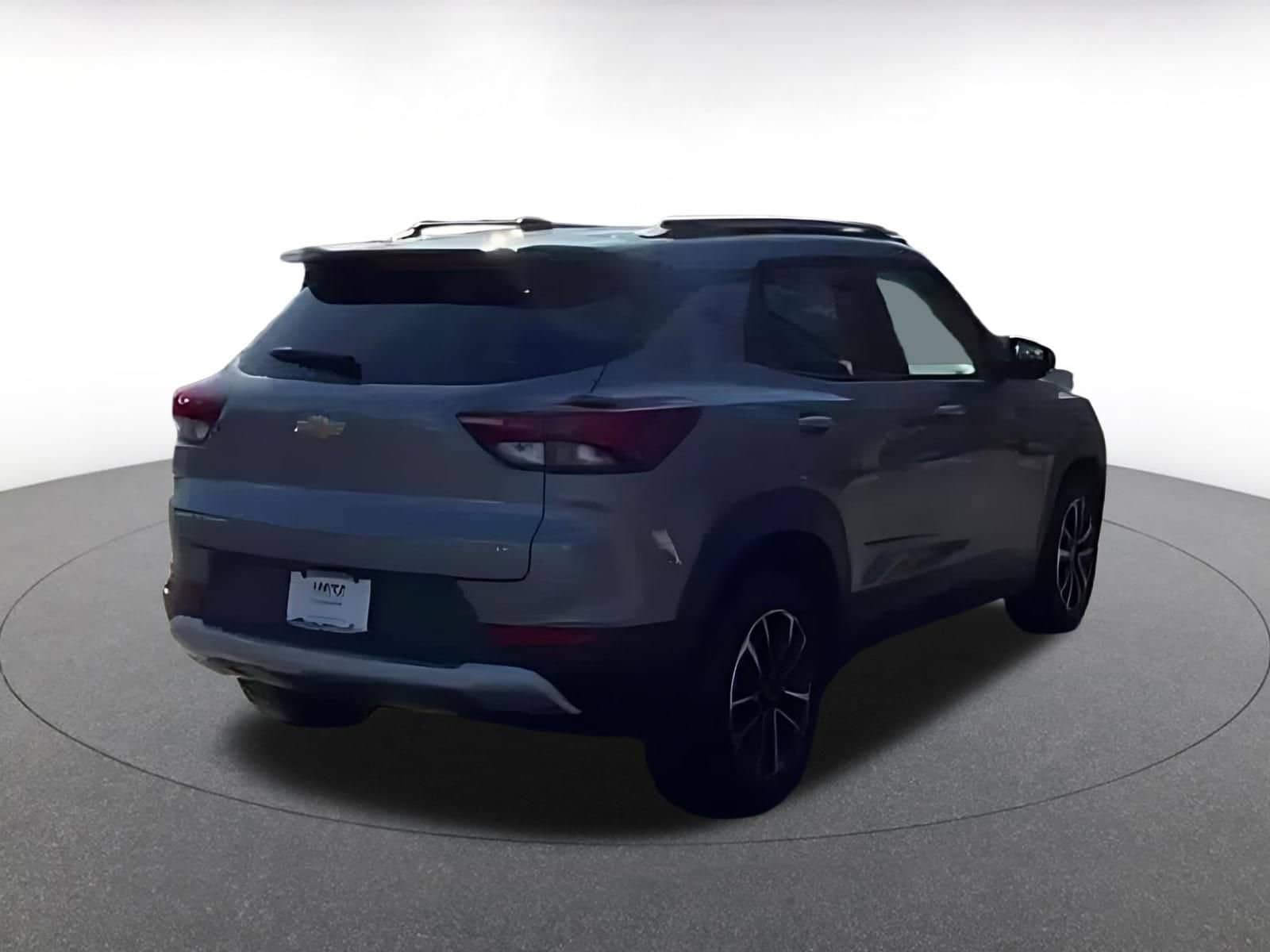 Thumbnail: 2025 Chevrolet TrailBlazer - 12