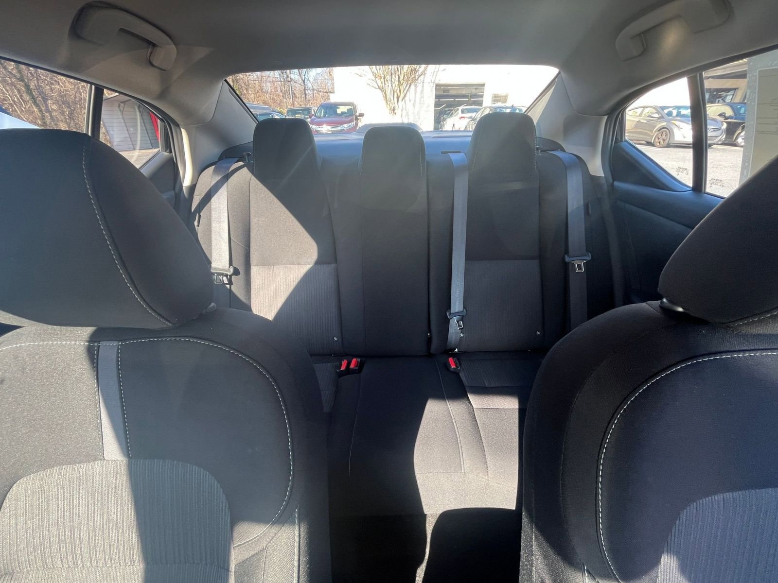 Thumbnail: 2025 Nissan Sentra - 32