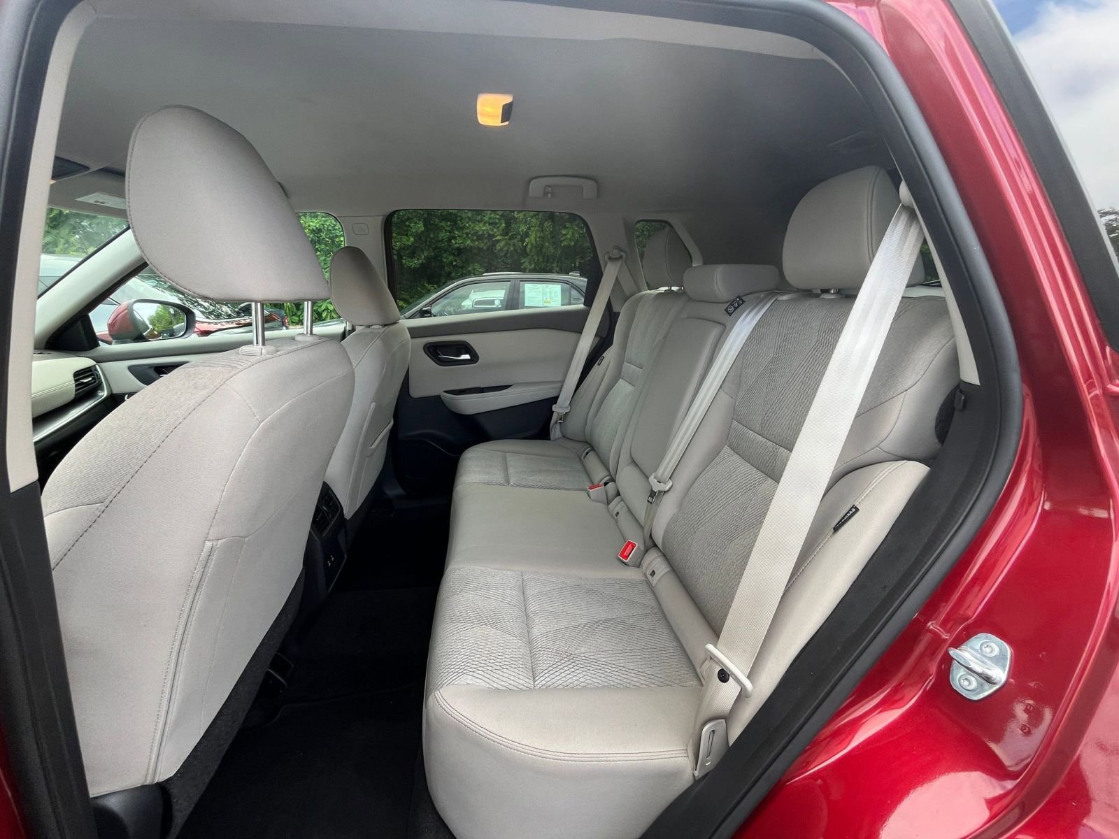 2024 Nissan Rogue SV 20