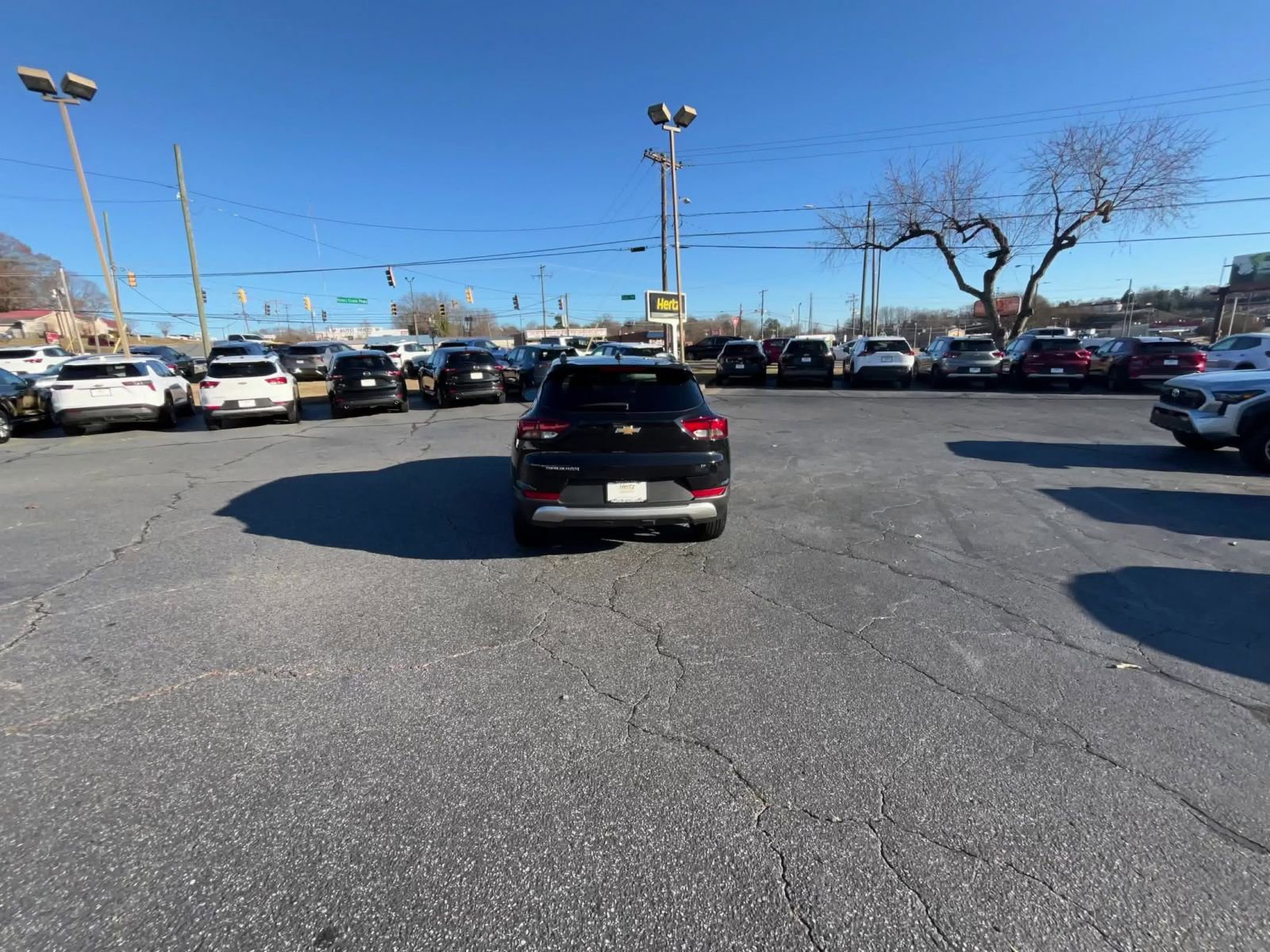 Thumbnail: 2025 Chevrolet TrailBlazer - 16