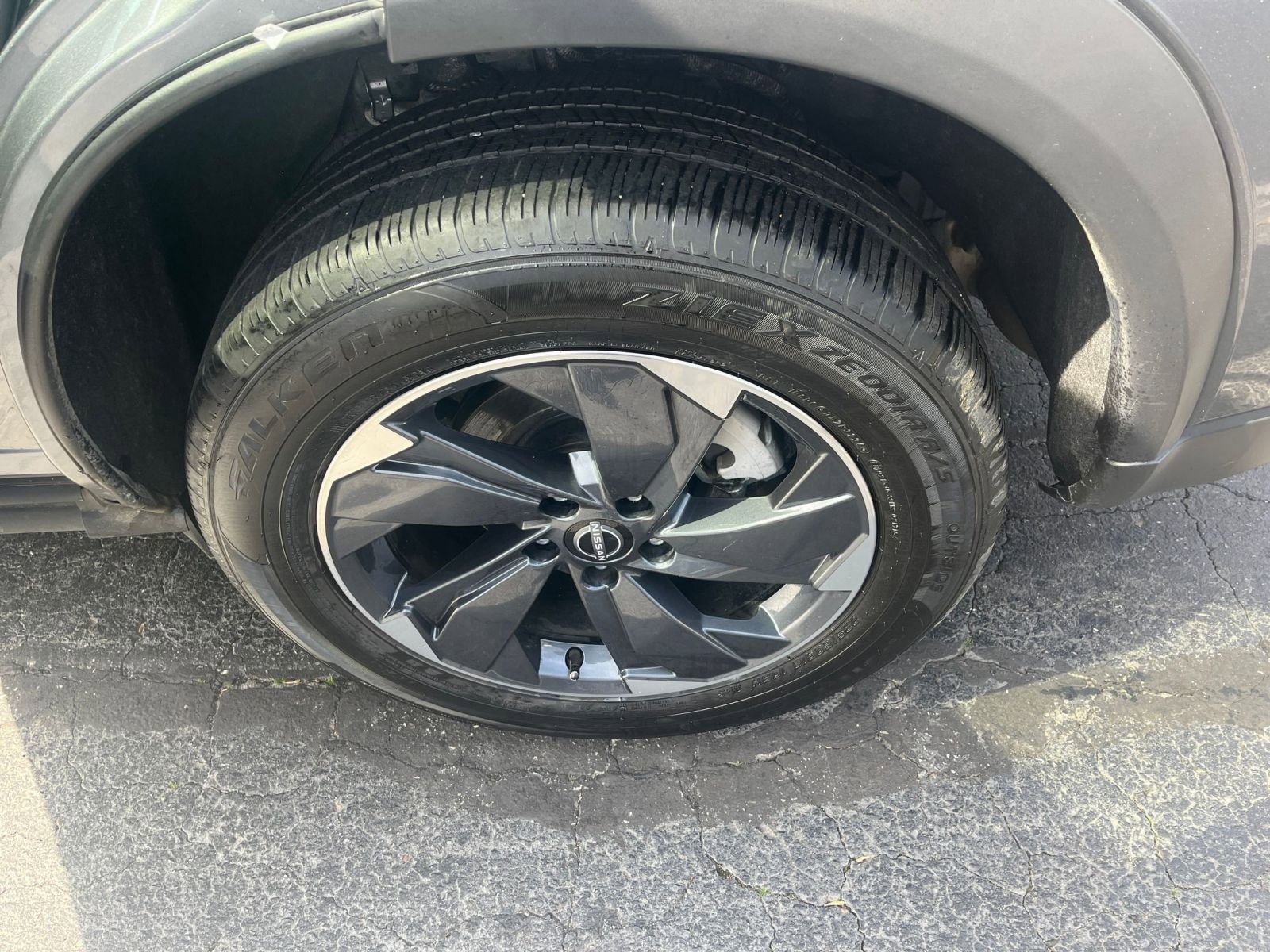 Thumbnail: 2025 Nissan Rogue - 25