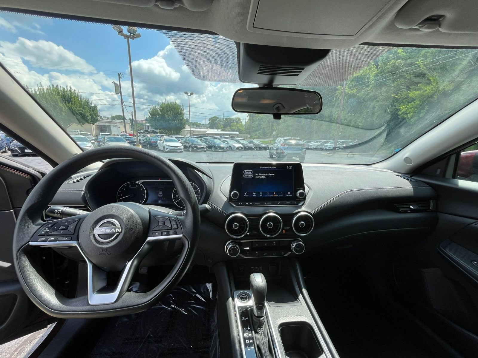 Thumbnail: 2024 Nissan Sentra - 29