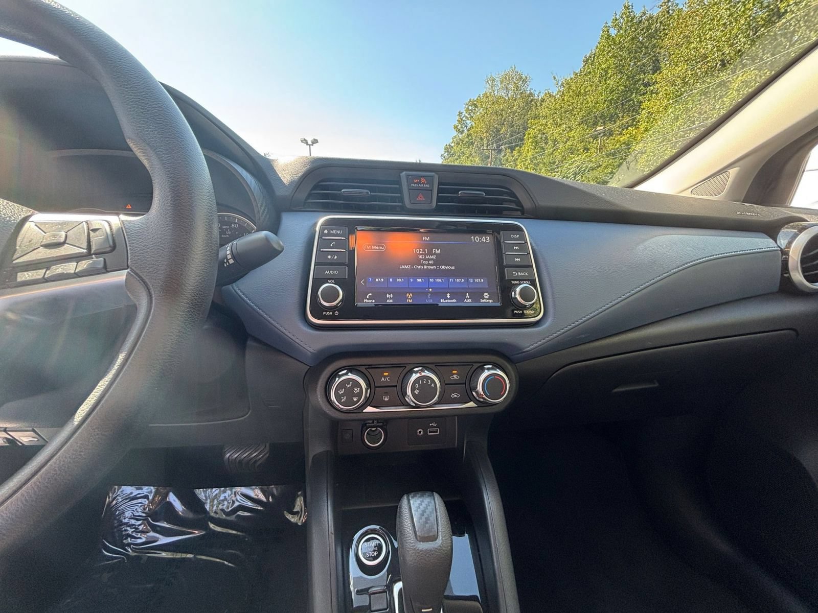 Thumbnail: 2025 Nissan Versa - 16