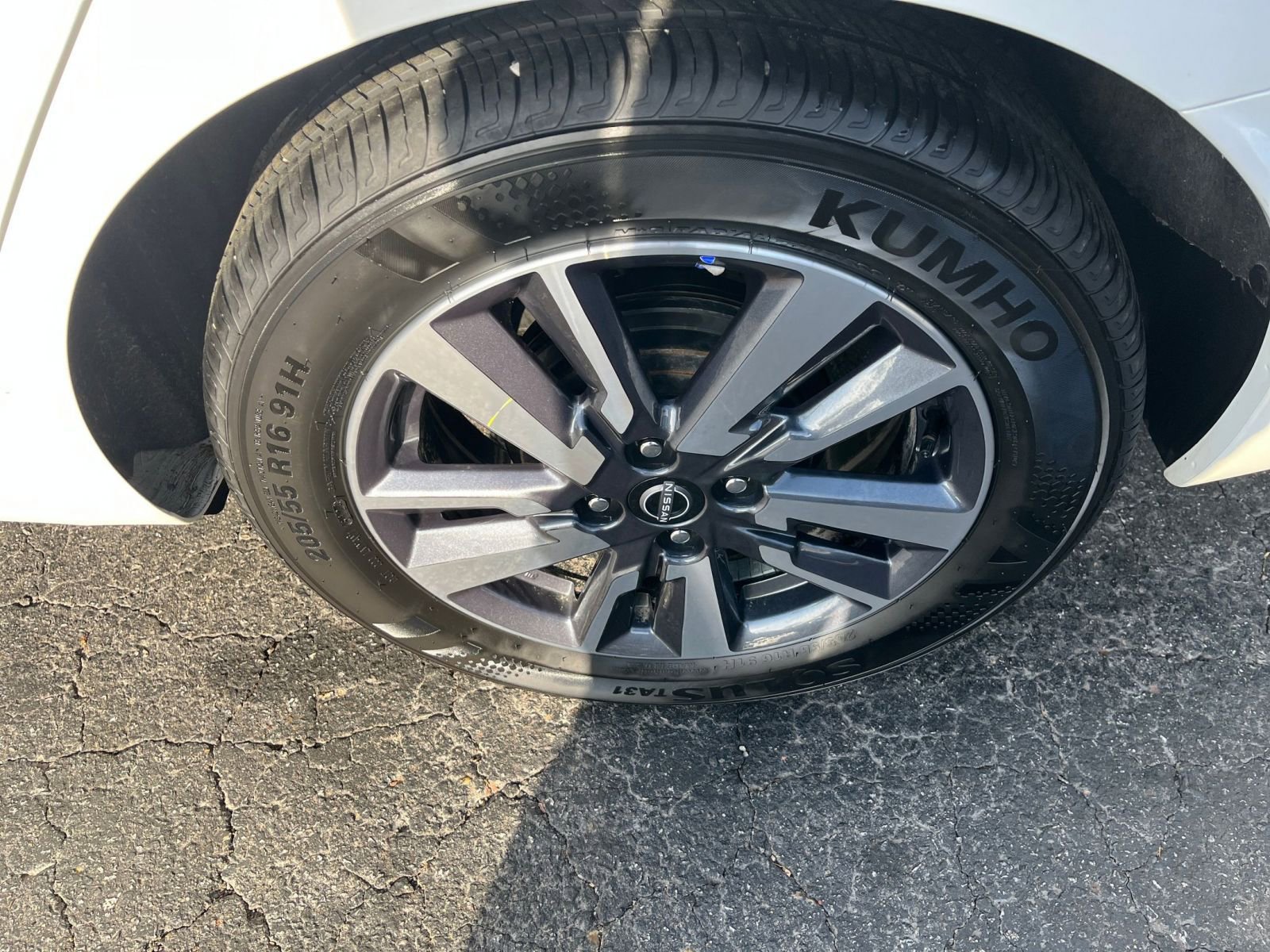 Thumbnail: 2025 Nissan Versa - 24