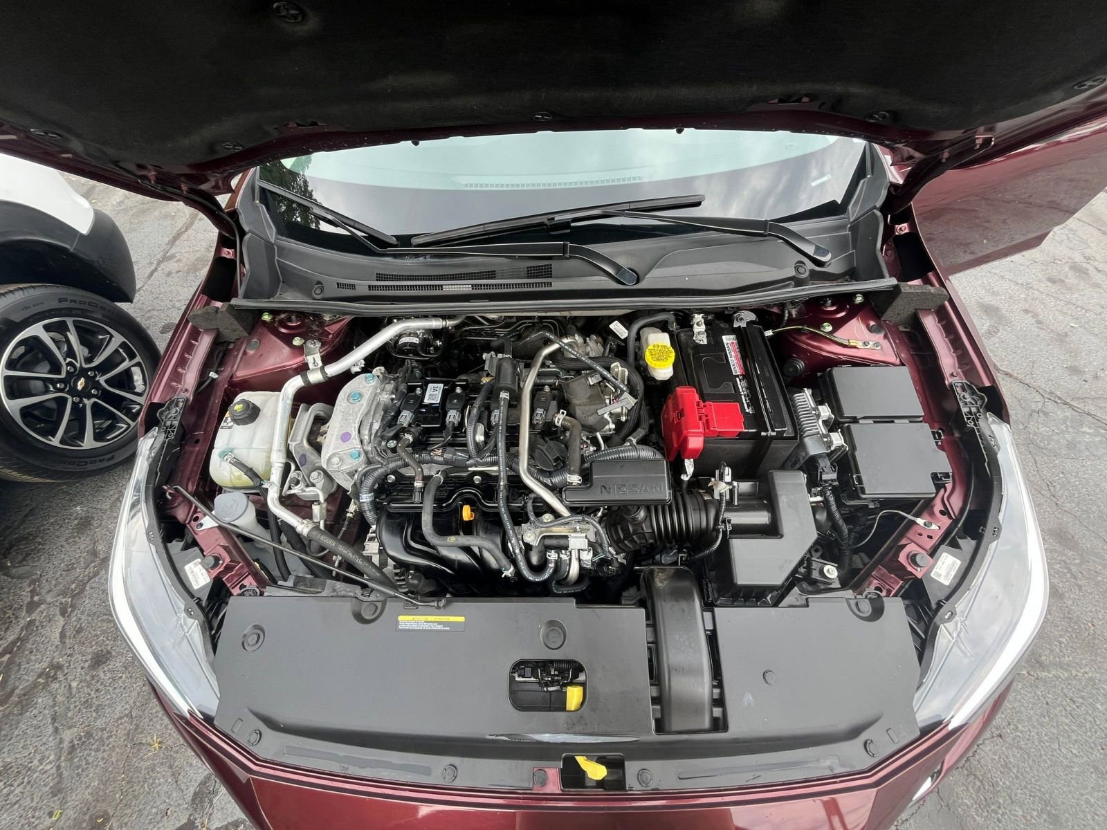 Thumbnail: 2024 Nissan Sentra - 28