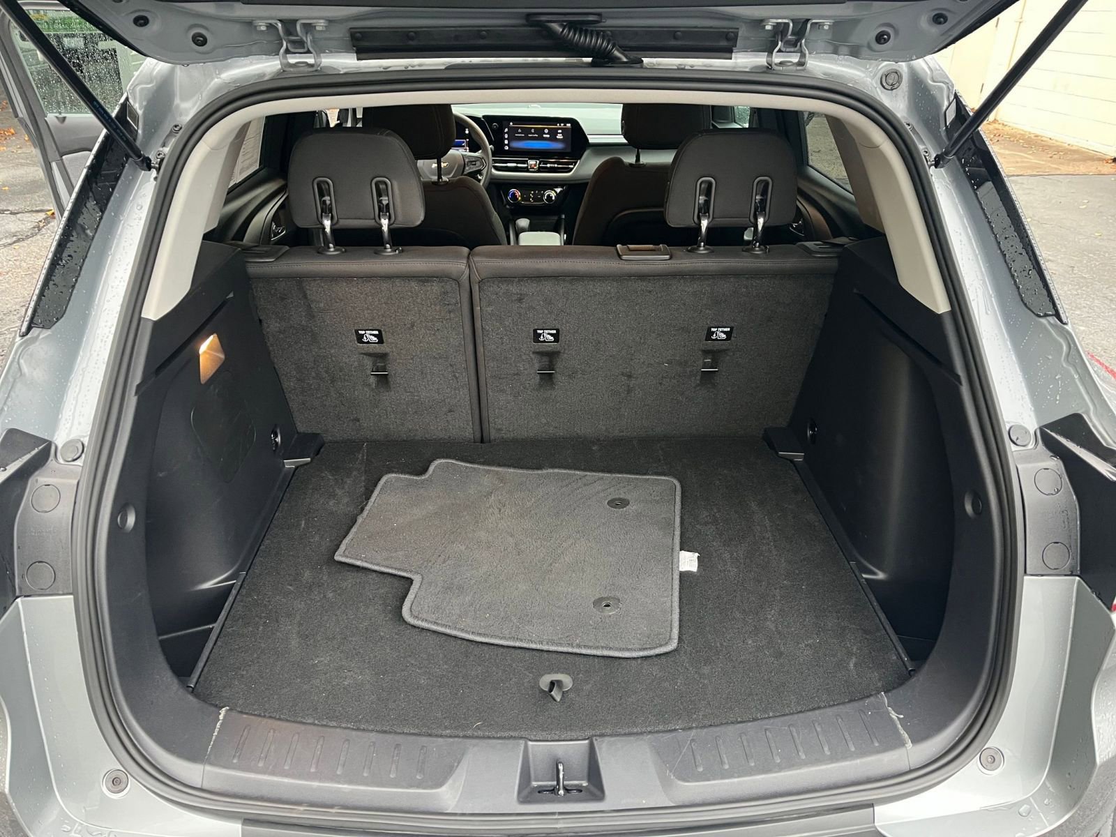 Thumbnail: 2025 Chevrolet TrailBlazer - 27