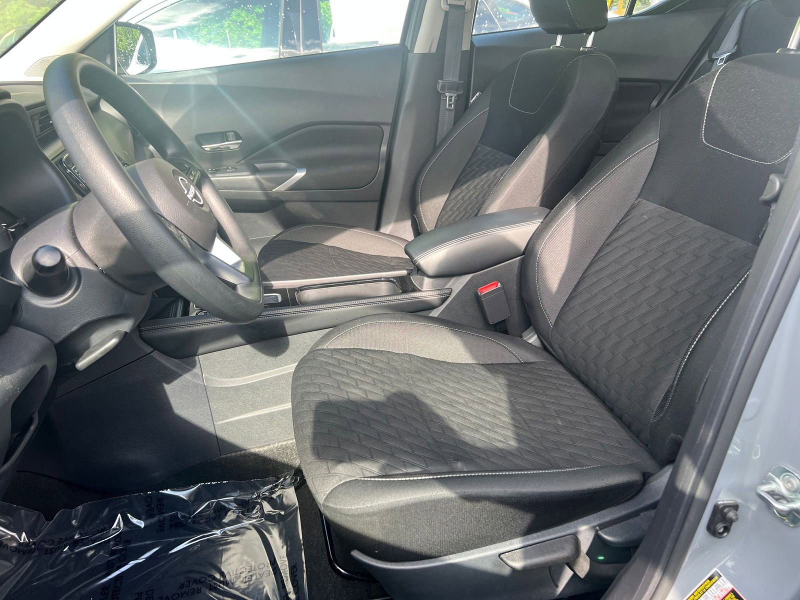 2024 Nissan Kicks SV 22