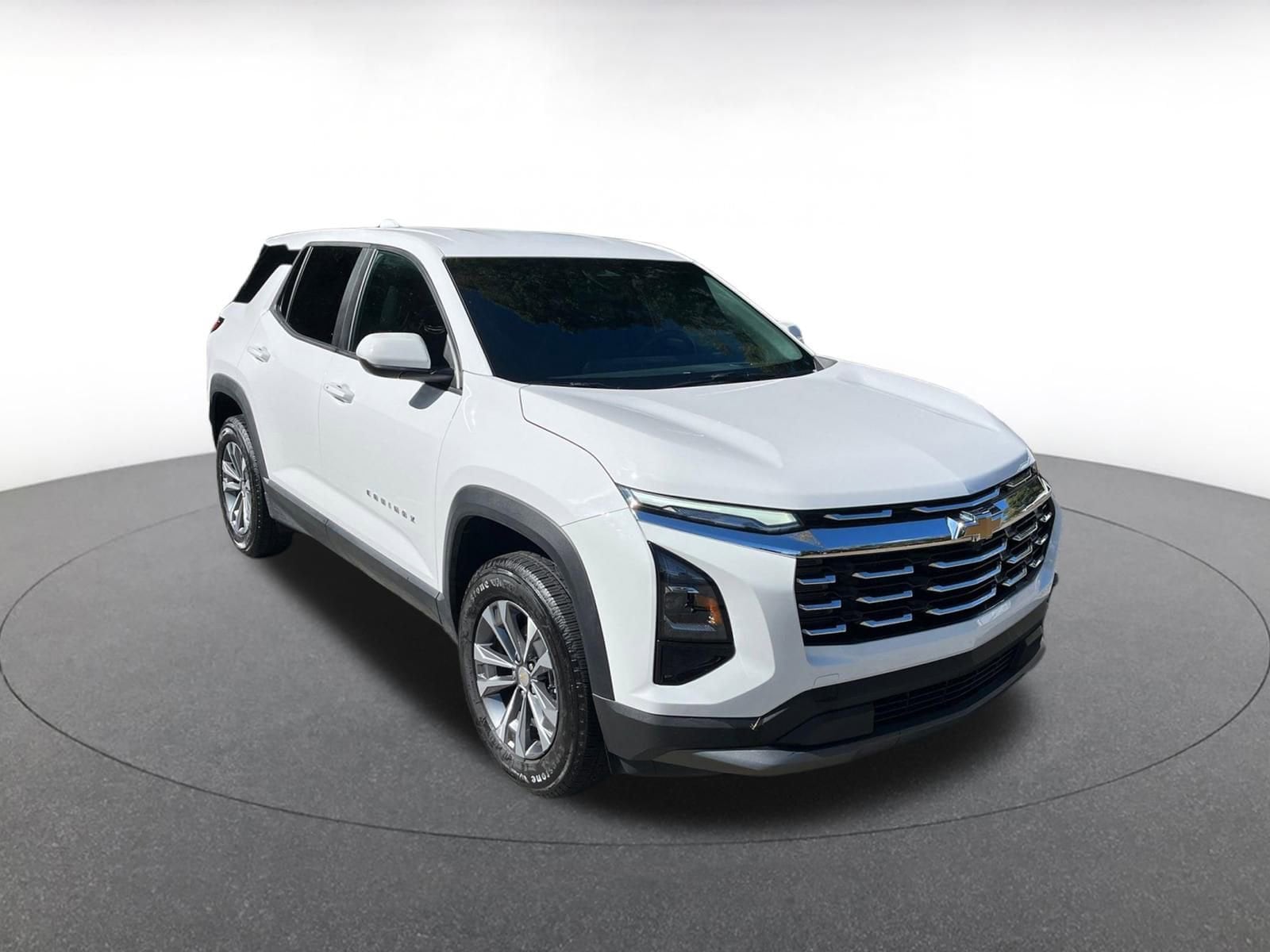 Thumbnail: 2025 Chevrolet Equinox - 1