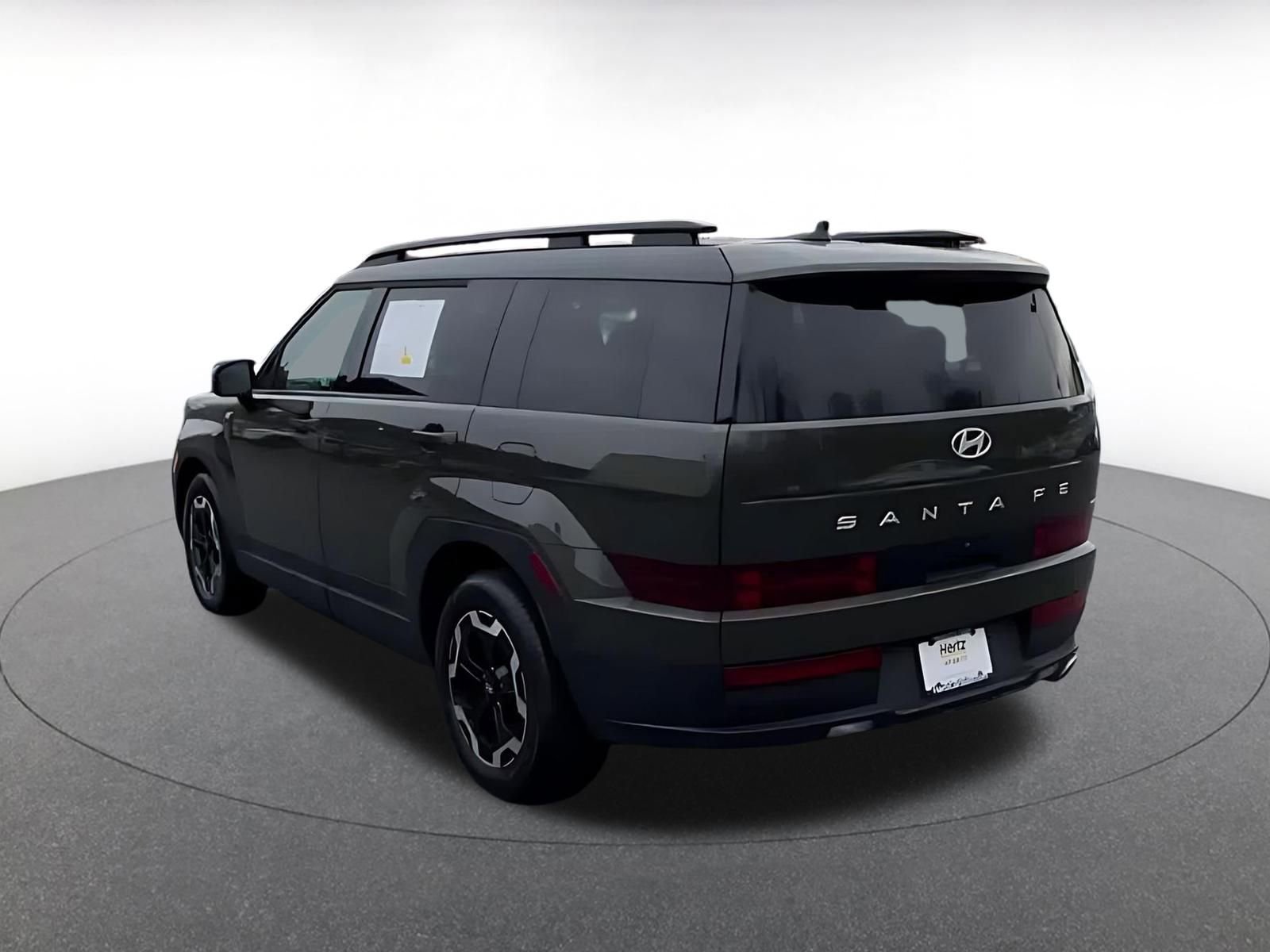 Thumbnail: 2025 Hyundai Santa Fe - 10