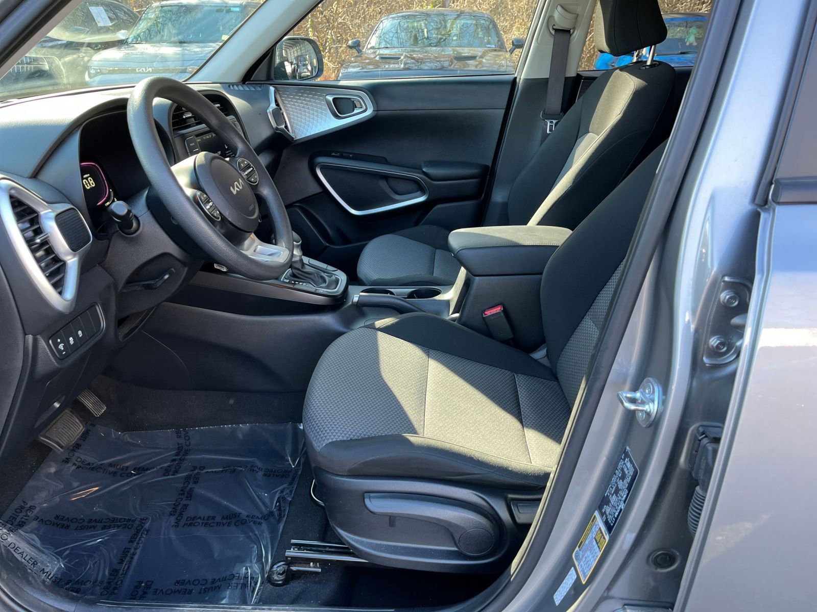 Thumbnail: 2025 Kia Soul - 22