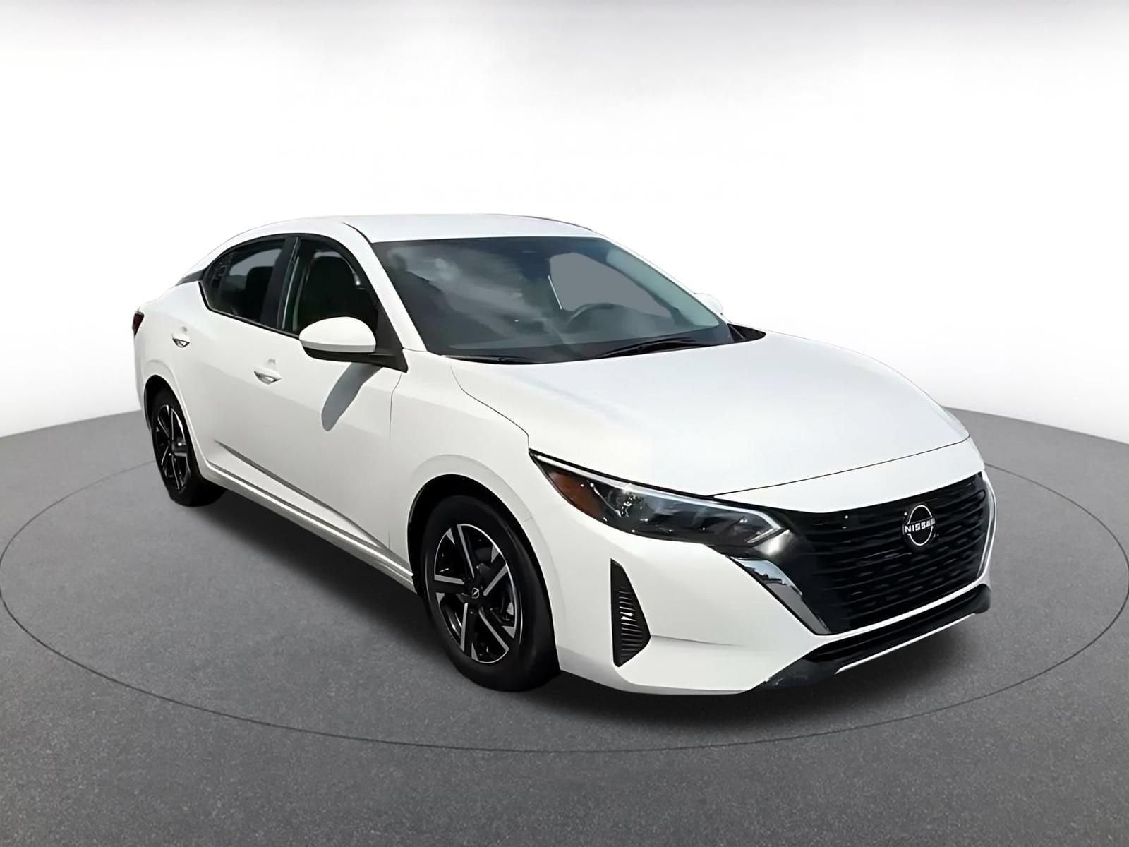 Thumbnail: 2025 Nissan Sentra - 3