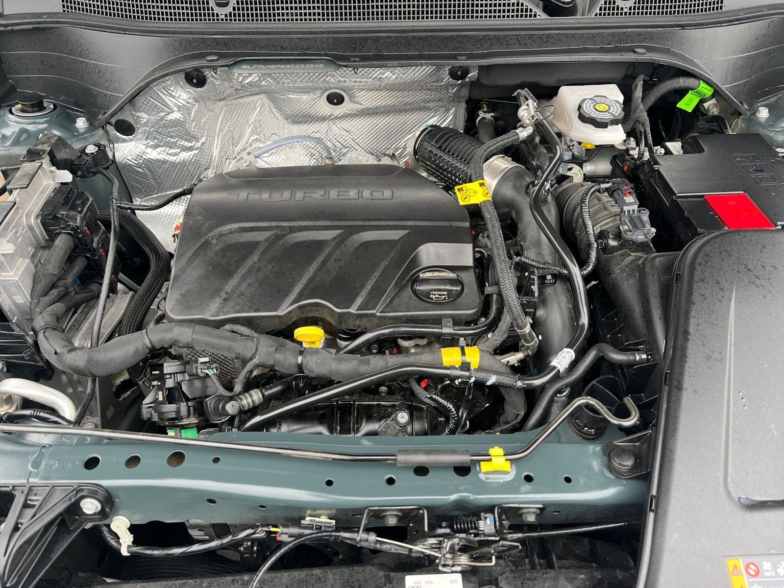 Thumbnail: 2025 Chevrolet Trax - 25