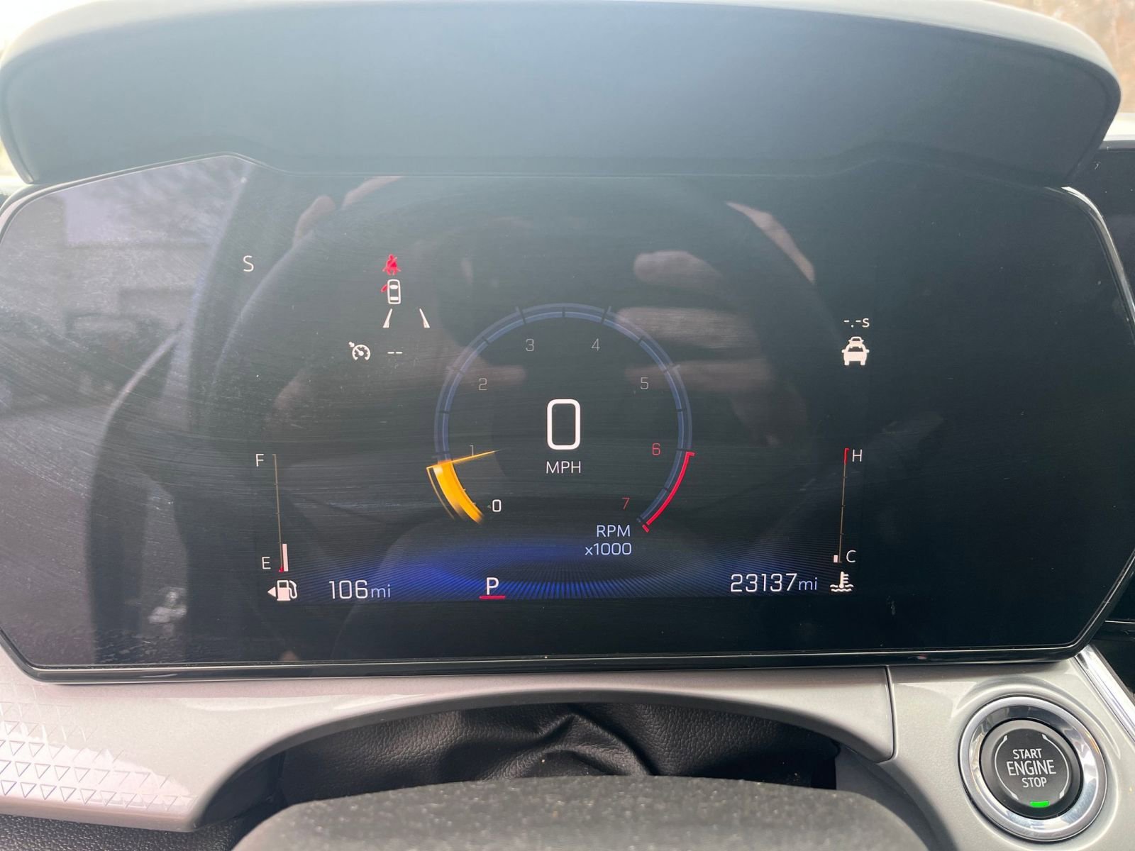 Thumbnail: 2025 Chevrolet Trax - 34