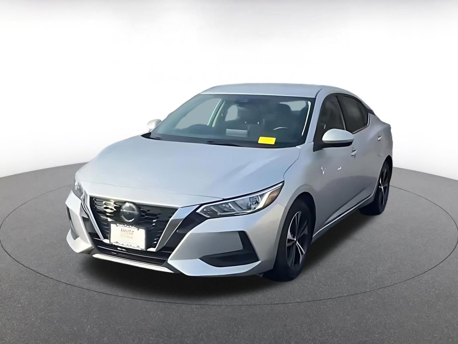 Thumbnail: 2023 Nissan Sentra - 7