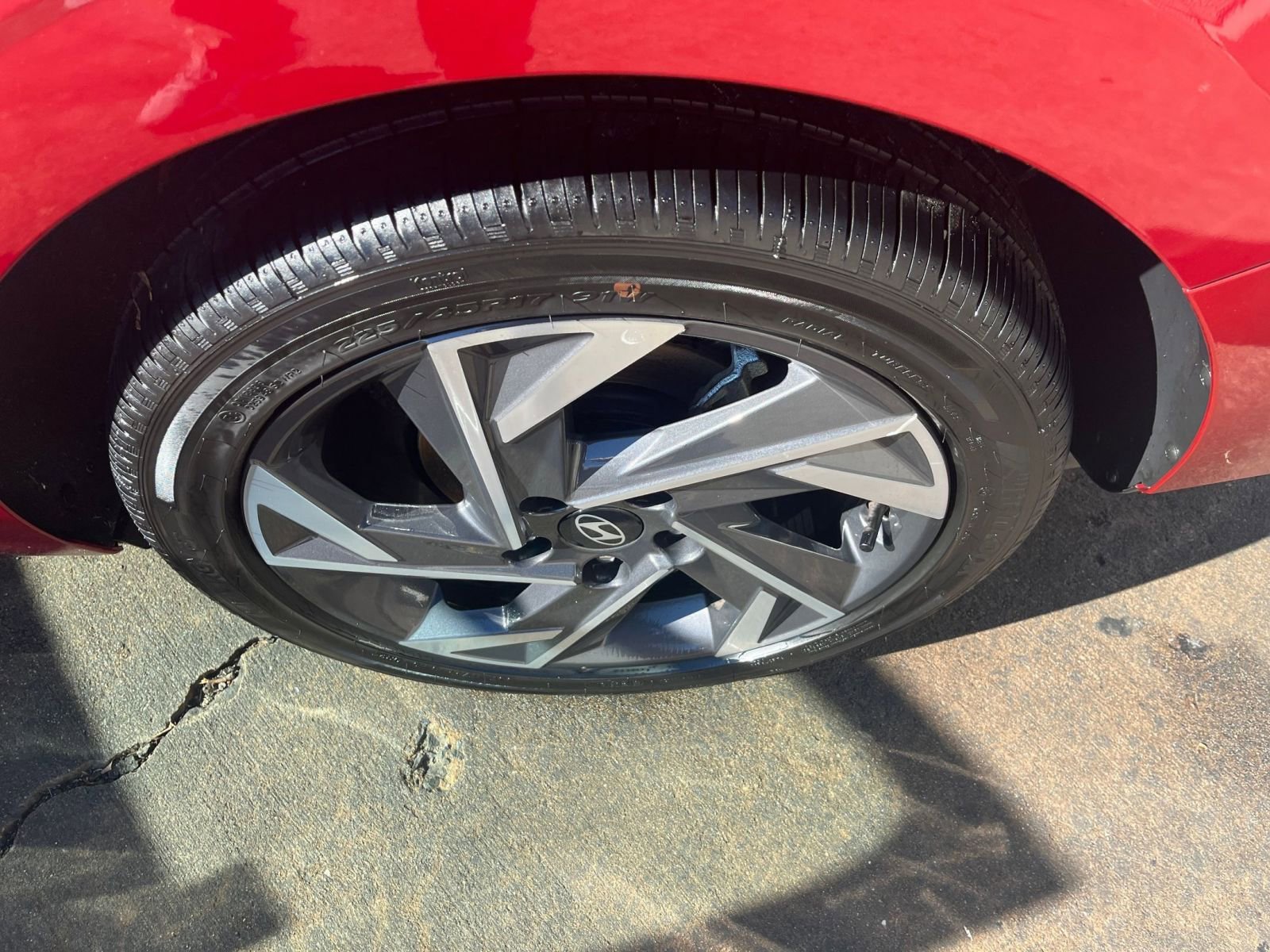 Thumbnail: 2025 Hyundai Elantra - 25