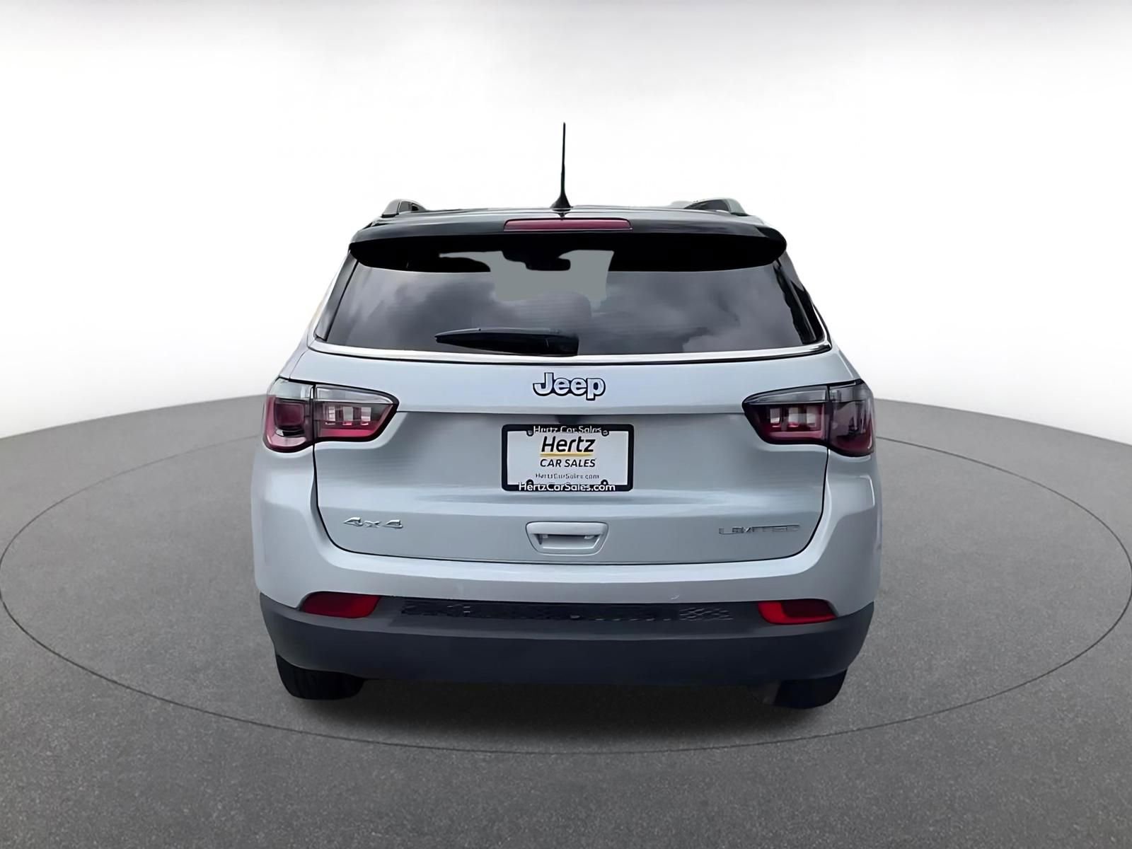 Thumbnail: 2025 Jeep Compass - 12