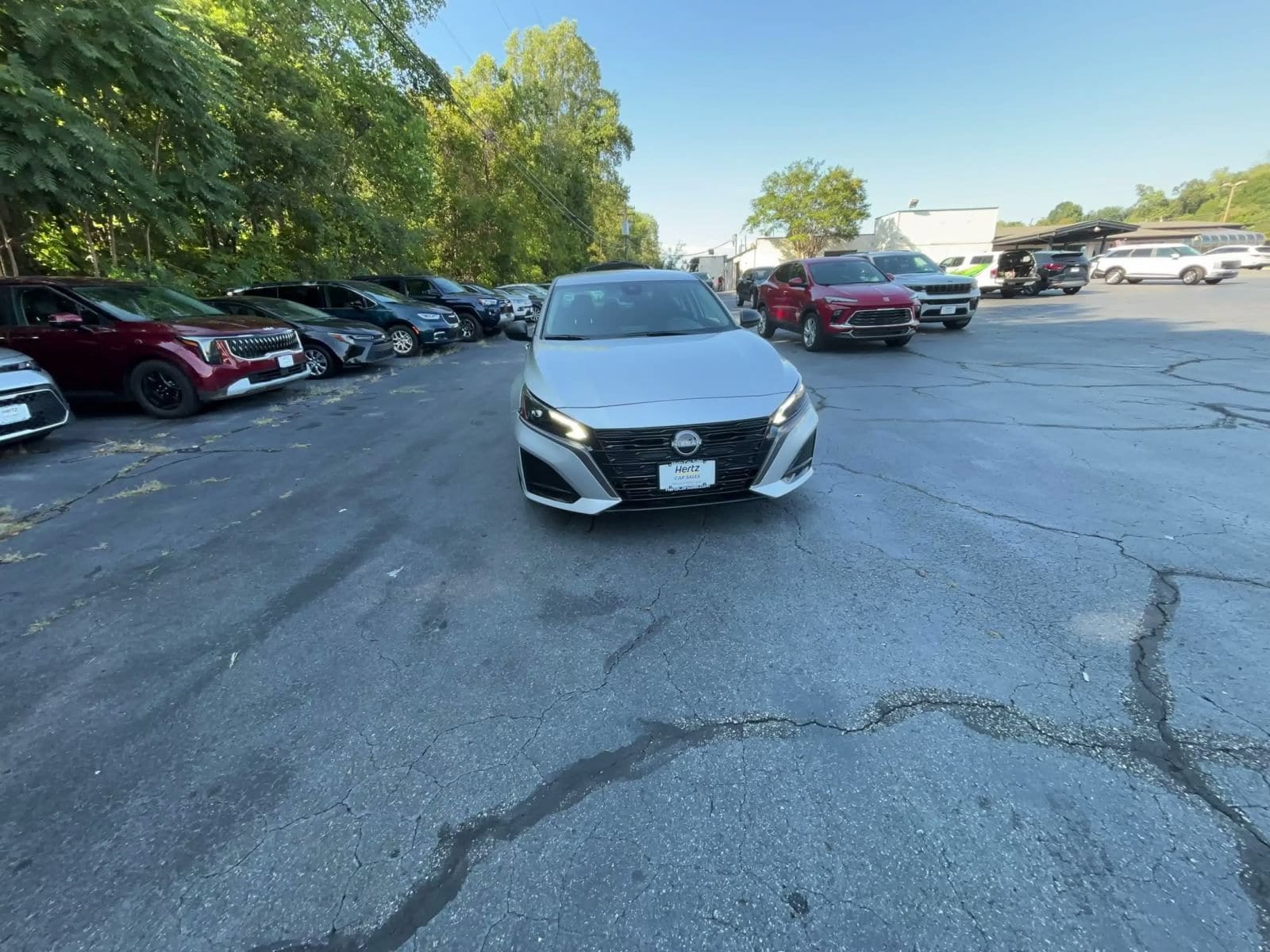 Thumbnail: 2026 Nissan Altima - 3