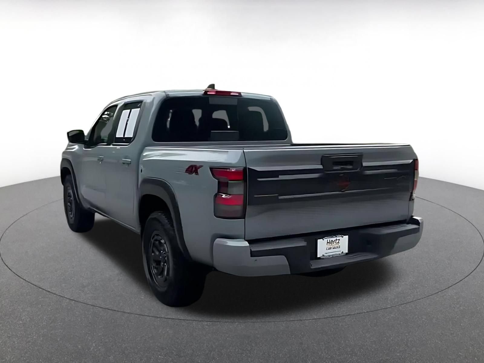 Thumbnail: 2026 Nissan Frontier - 9