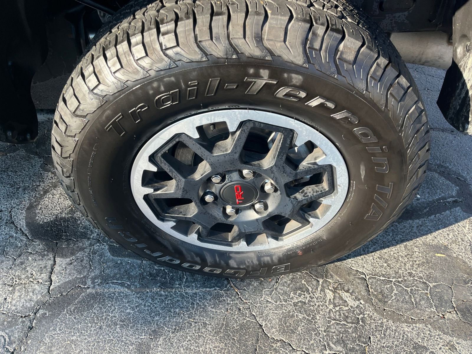 Thumbnail: 2025 Toyota Tacoma - 23