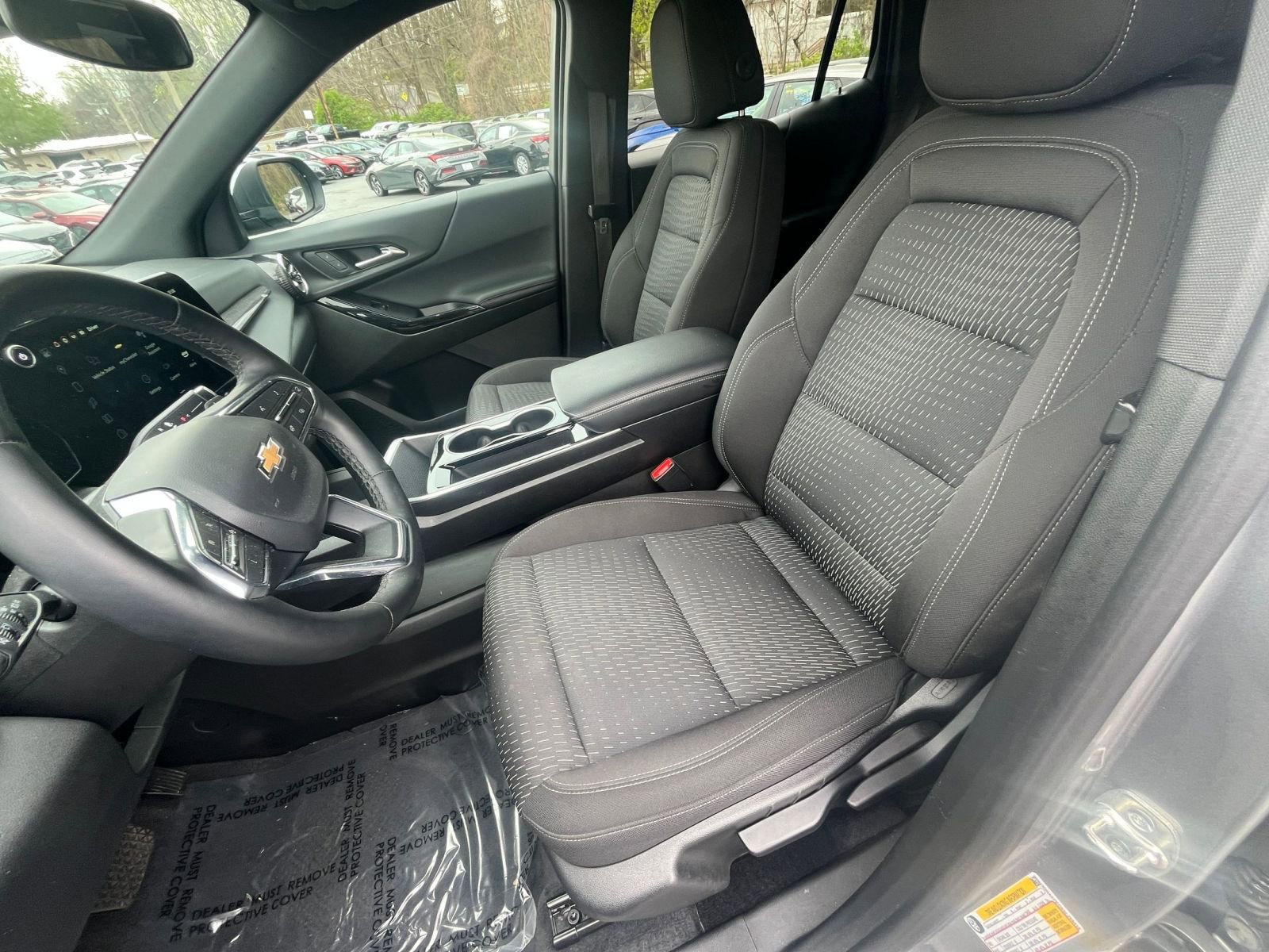 Thumbnail: 2025 Chevrolet Equinox - 31