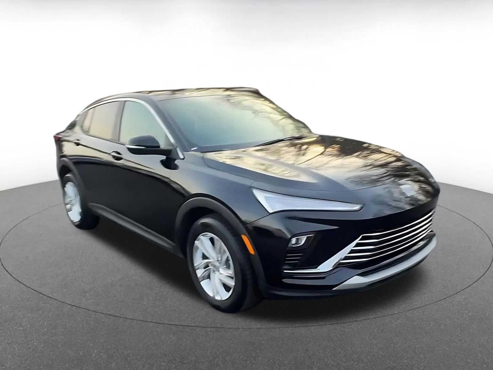 Thumbnail: 2025 Buick Envista - 3