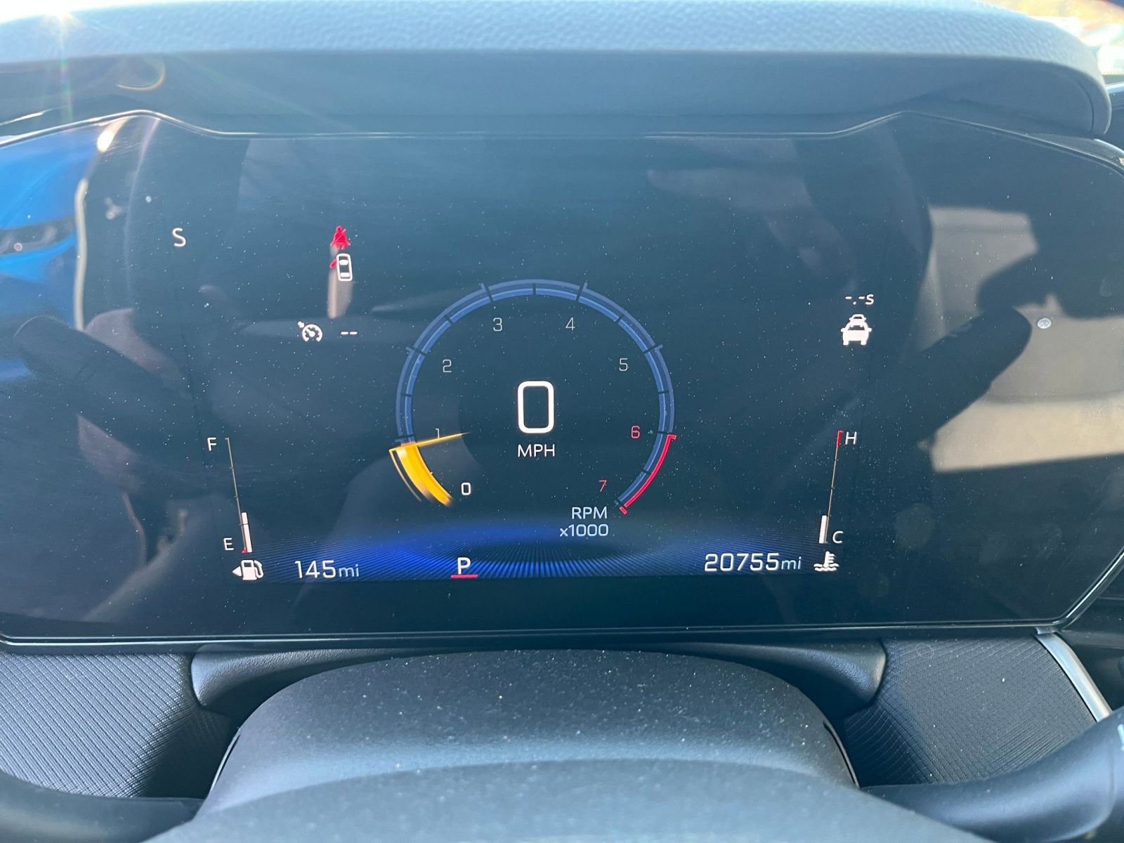 Thumbnail: 2025 Chevrolet TrailBlazer - 34