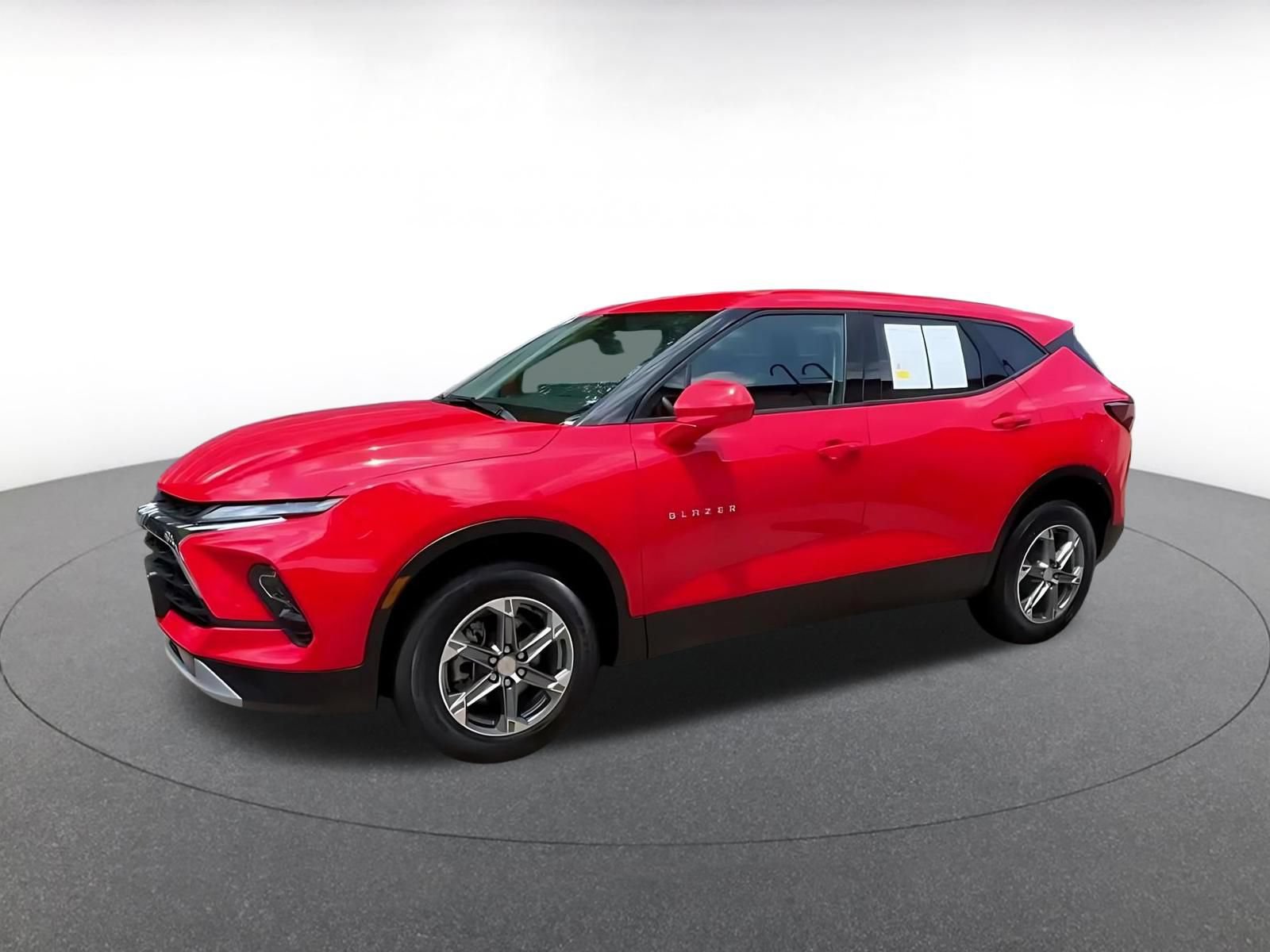 Thumbnail: 2026 Chevrolet Blazer - 8