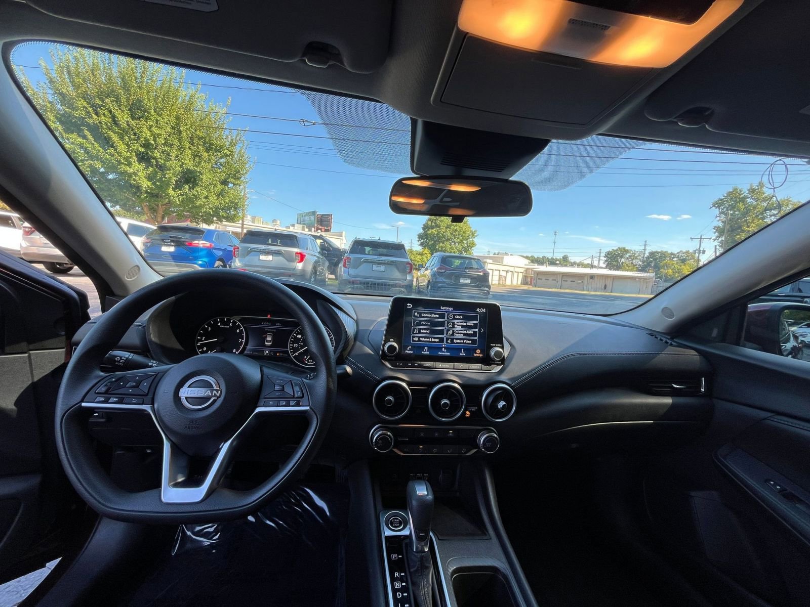 Thumbnail: 2024 Nissan Sentra - 29