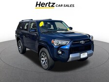 2024 Toyota 4Runner TRD Off Road -
                  Winston-Salem, NC