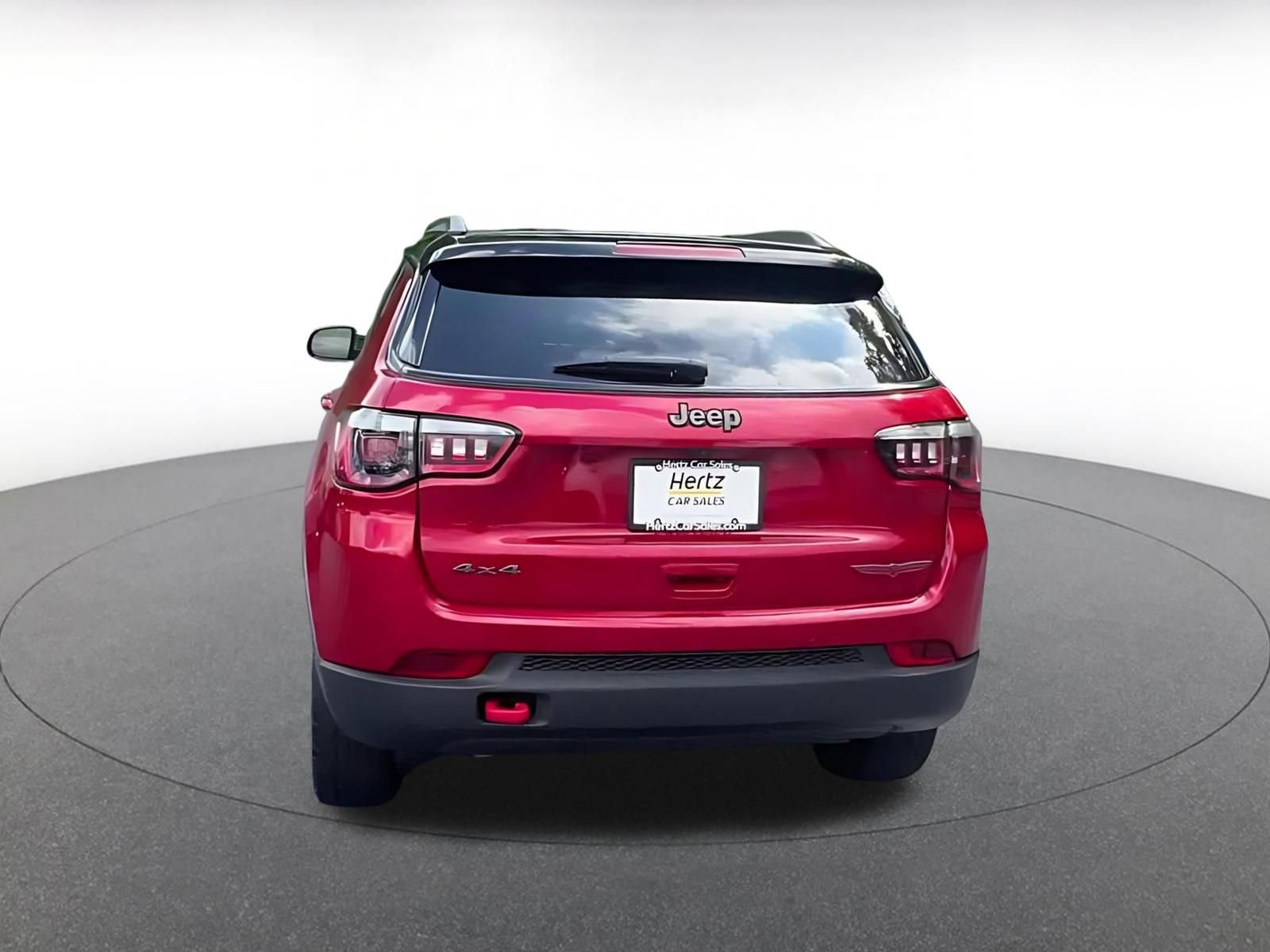 Thumbnail: 2025 Jeep Compass - 9